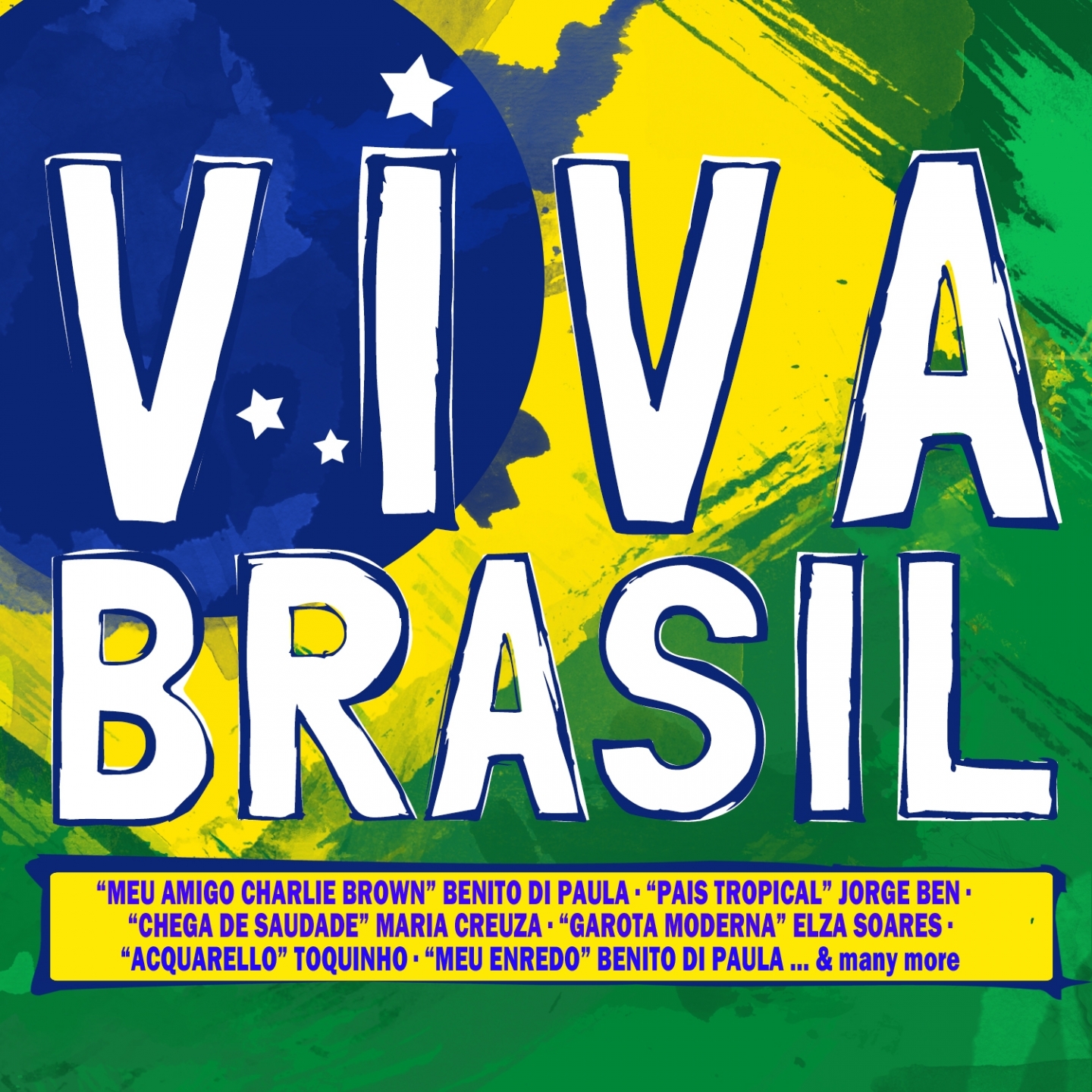 Viva Brasil!