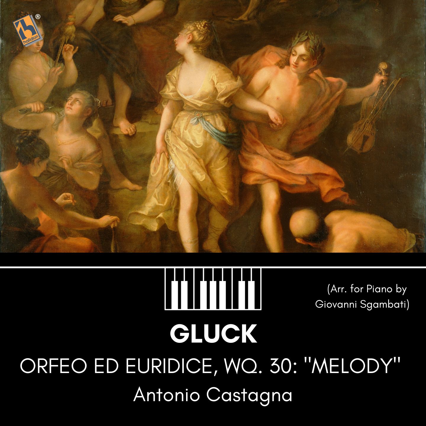 Gluck: Orfeo ed Euridice, Wq. 30: 