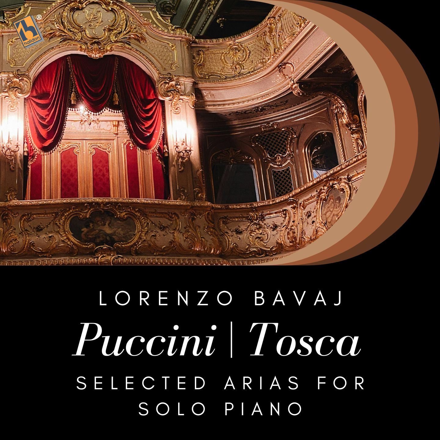 Puccini: Tosca, SC 69 (Selected Arias for Solo Piano)