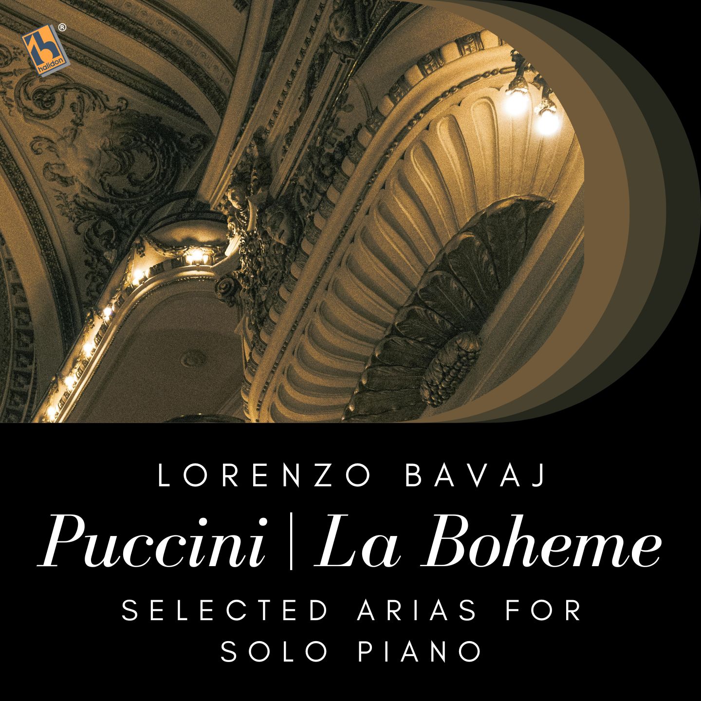 Puccini: La Bohème (Selected Arias for Solo Piano)