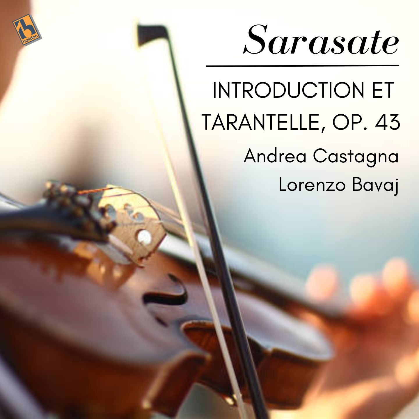 Sarasate: Introduction et Tarantelle, Op. 43 (Live)