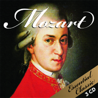 Mozart - Essential Classic