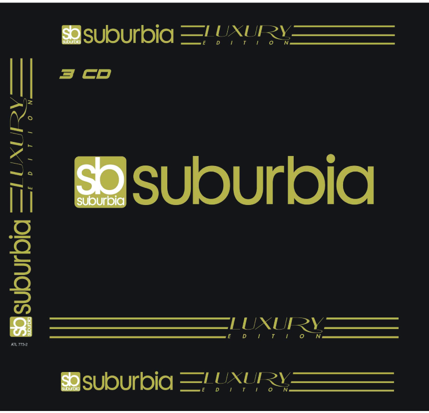 Suburbia Luxury edition