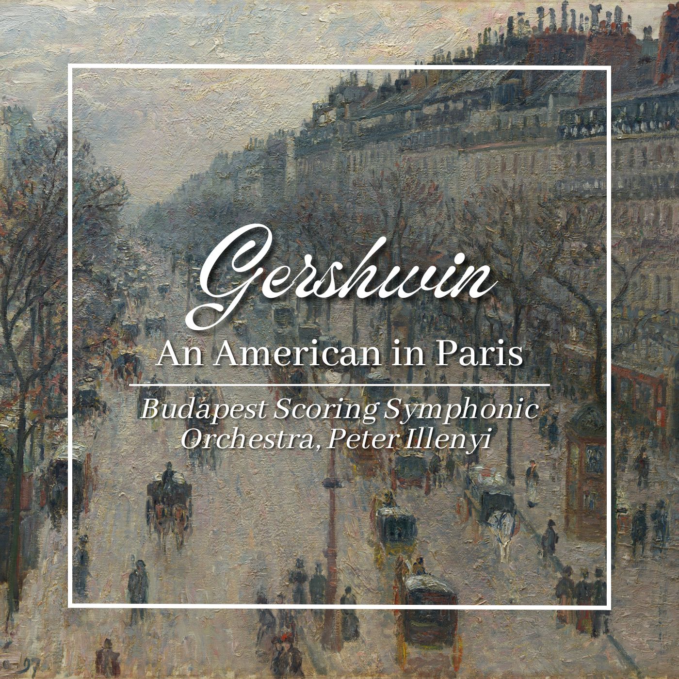 Gershwin: An American in Paris