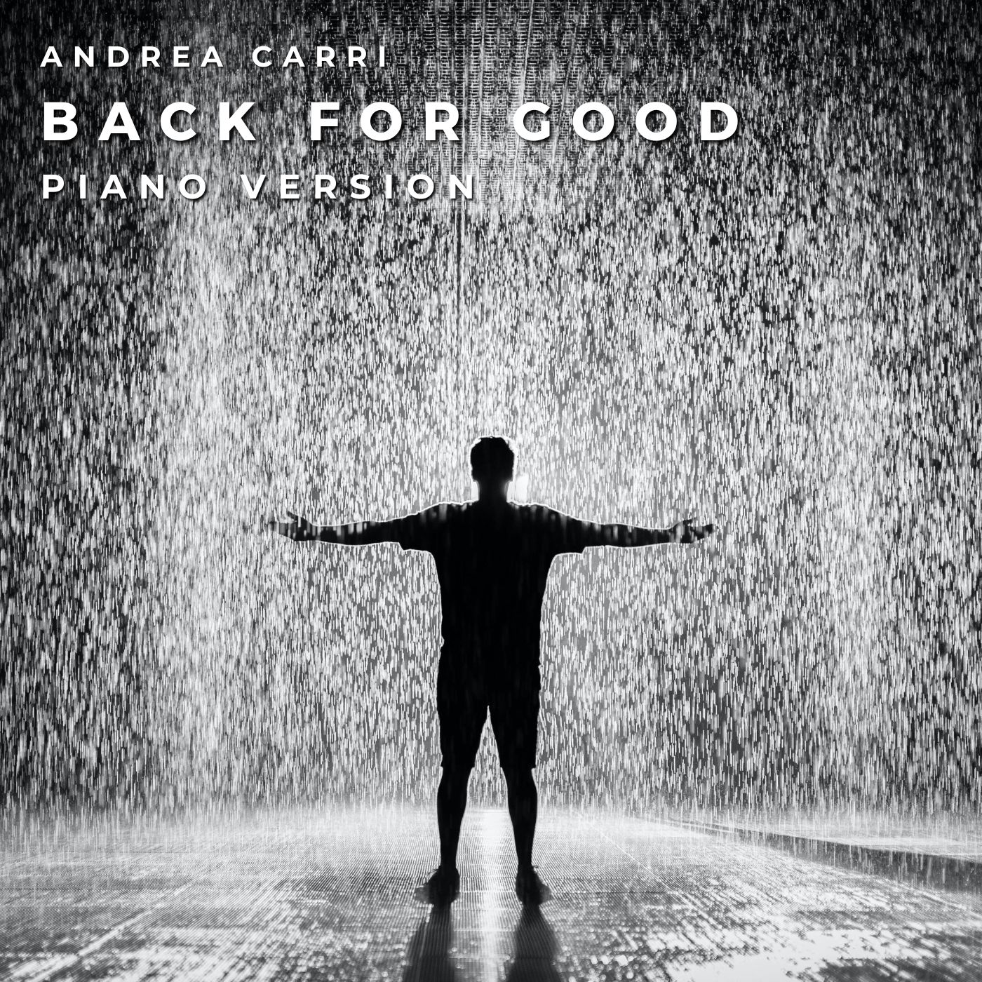 Back for Good (Piano Version)