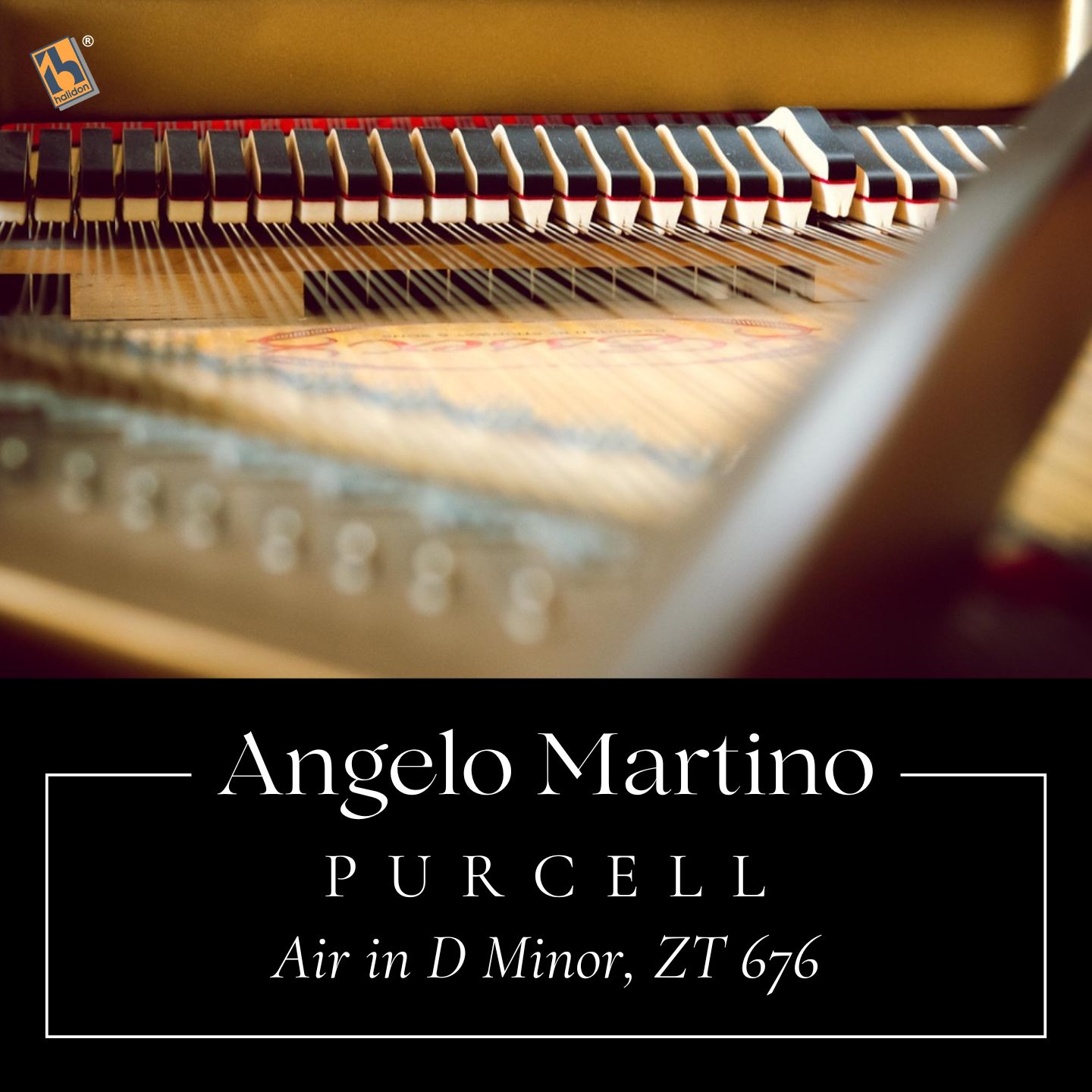 Purcell: Air in D Minor, ZT 676