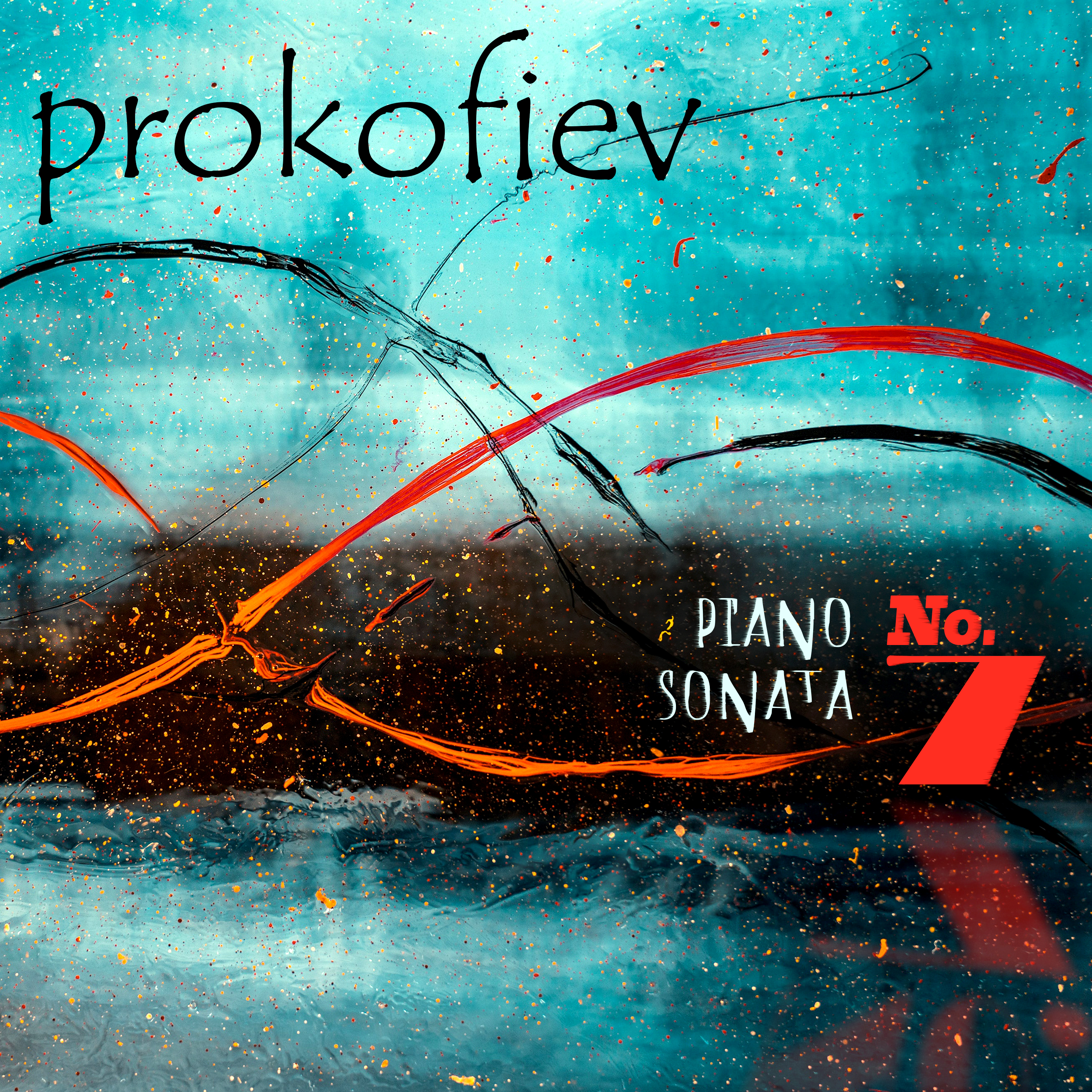 Prokofiev: Piano Sonata No. 7, Op. 83 (Live)