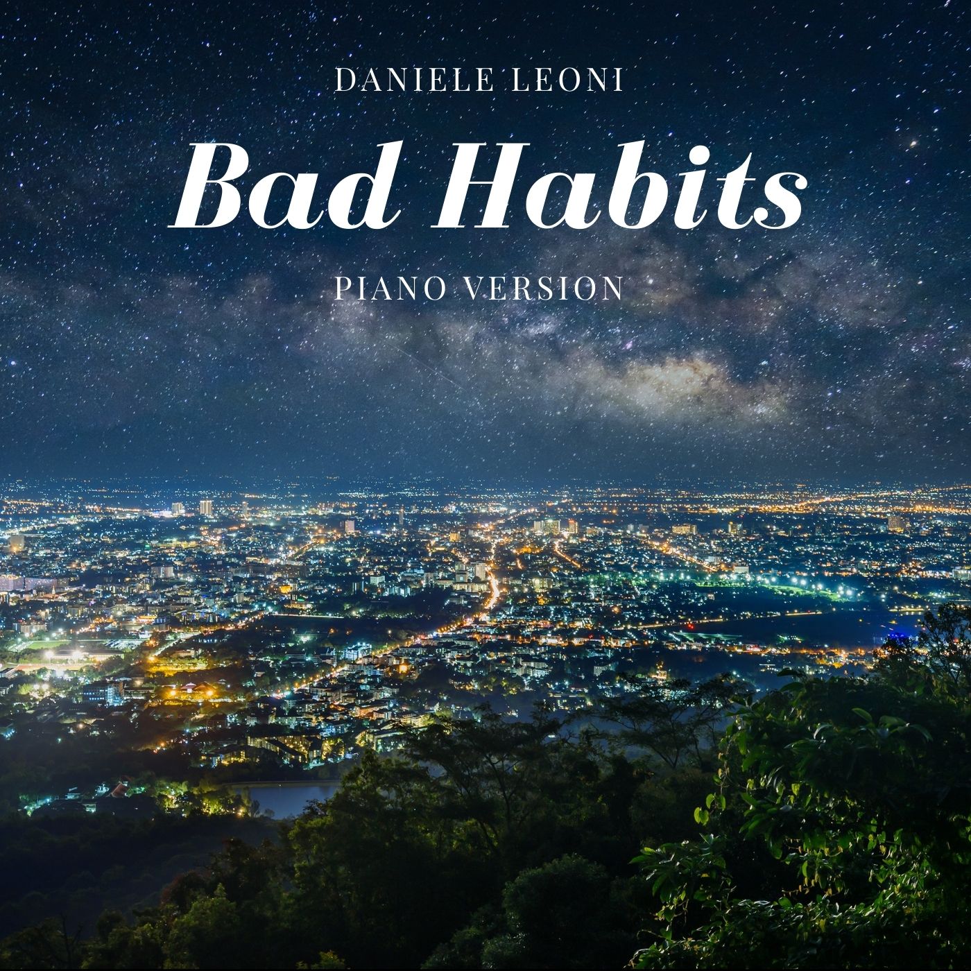 Bad Habits (Piano Version)