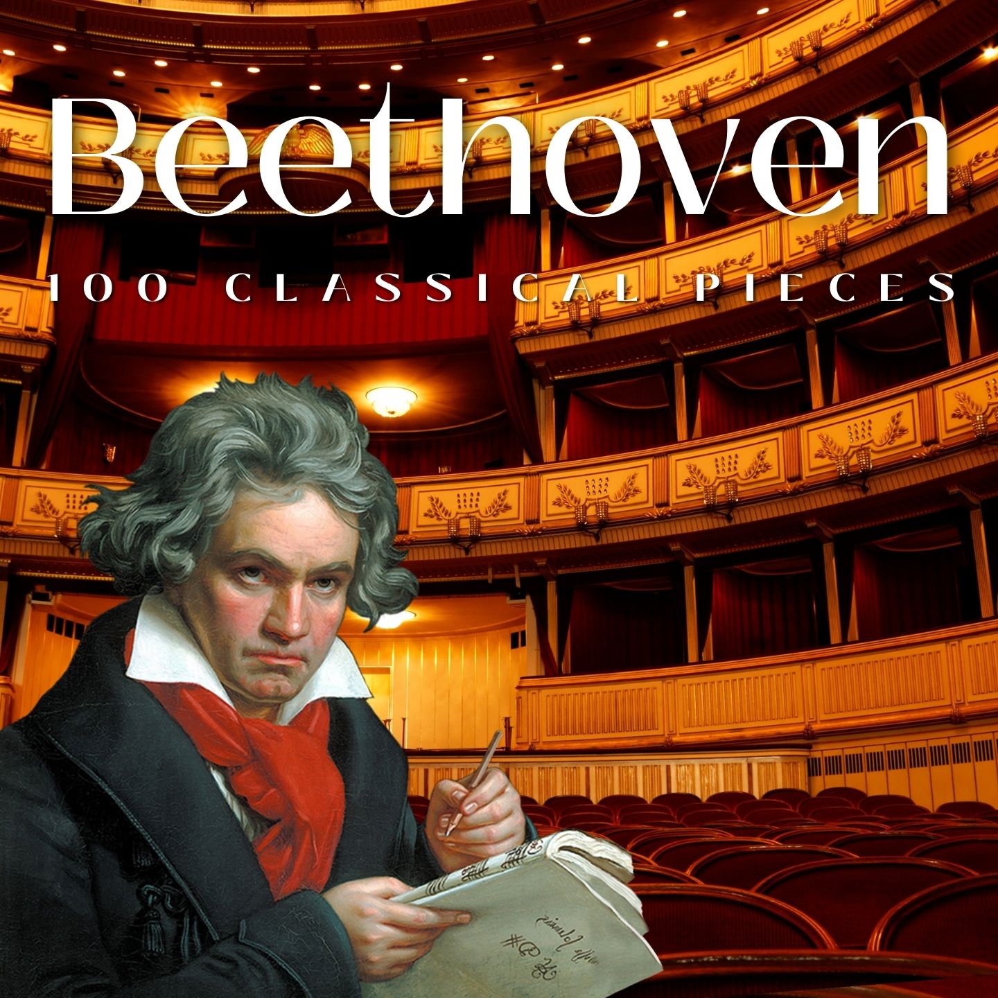 100 Beethoven Pieces
