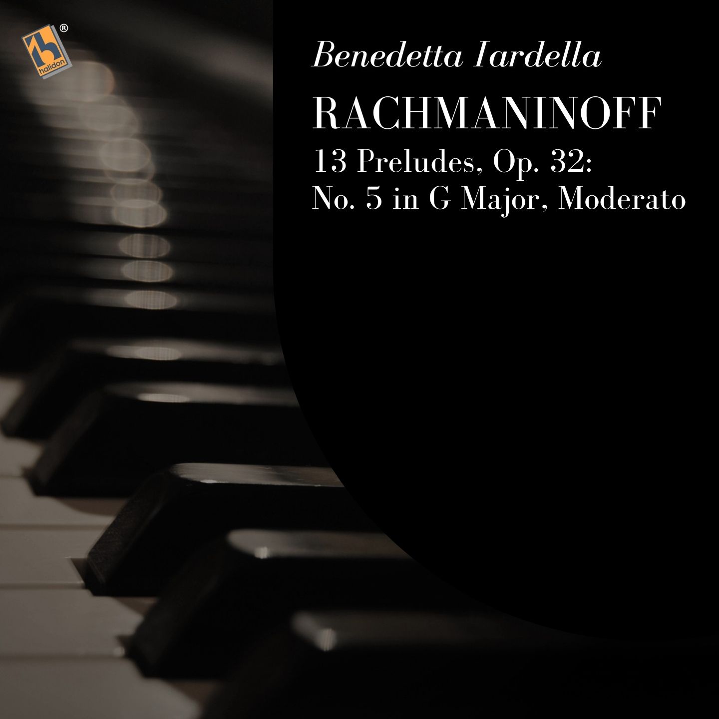 Rachmaninoff: 13 Preludes, Op. 32: No. 5 in G Major, Moderato