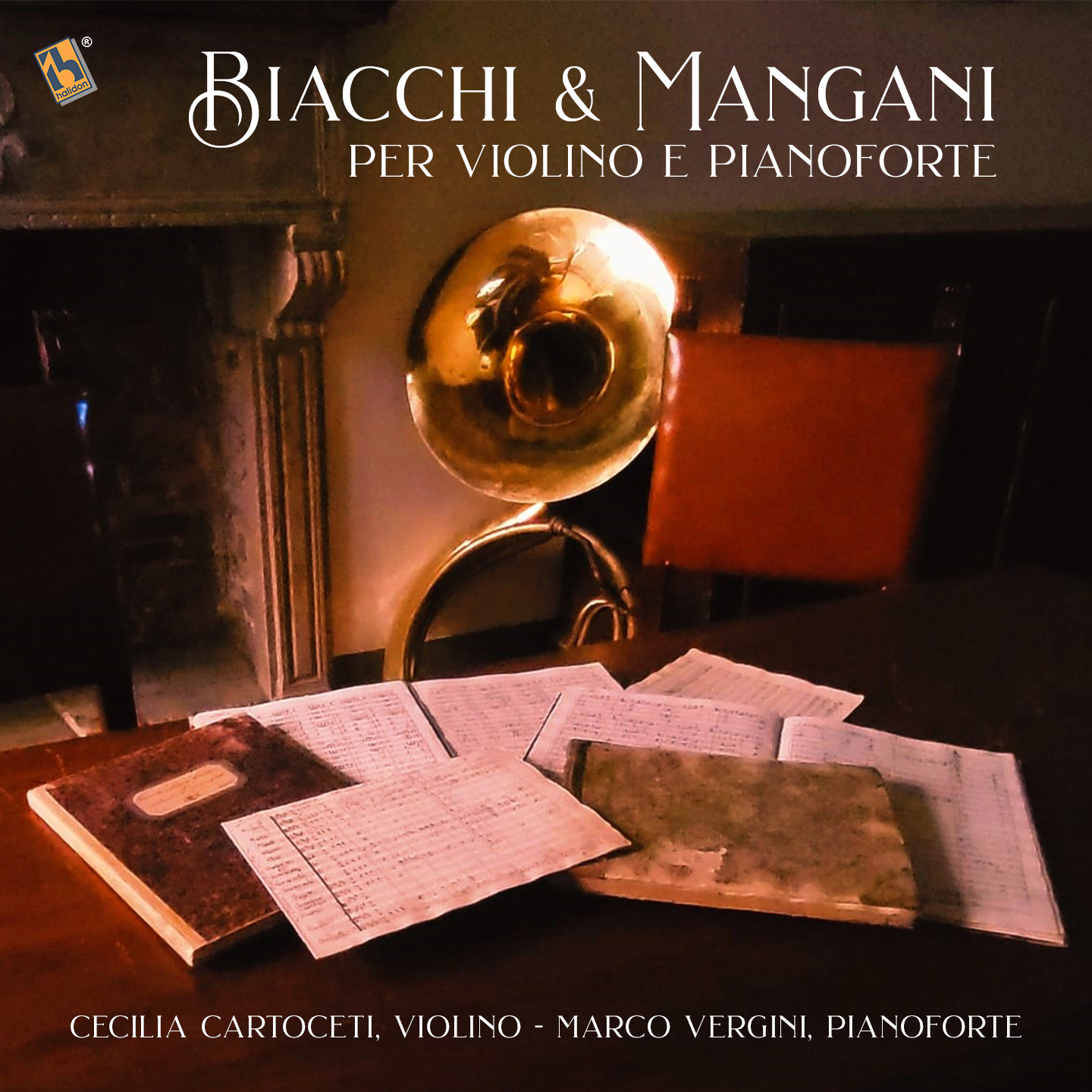 Biacchi e Mangani per violino e pianoforte