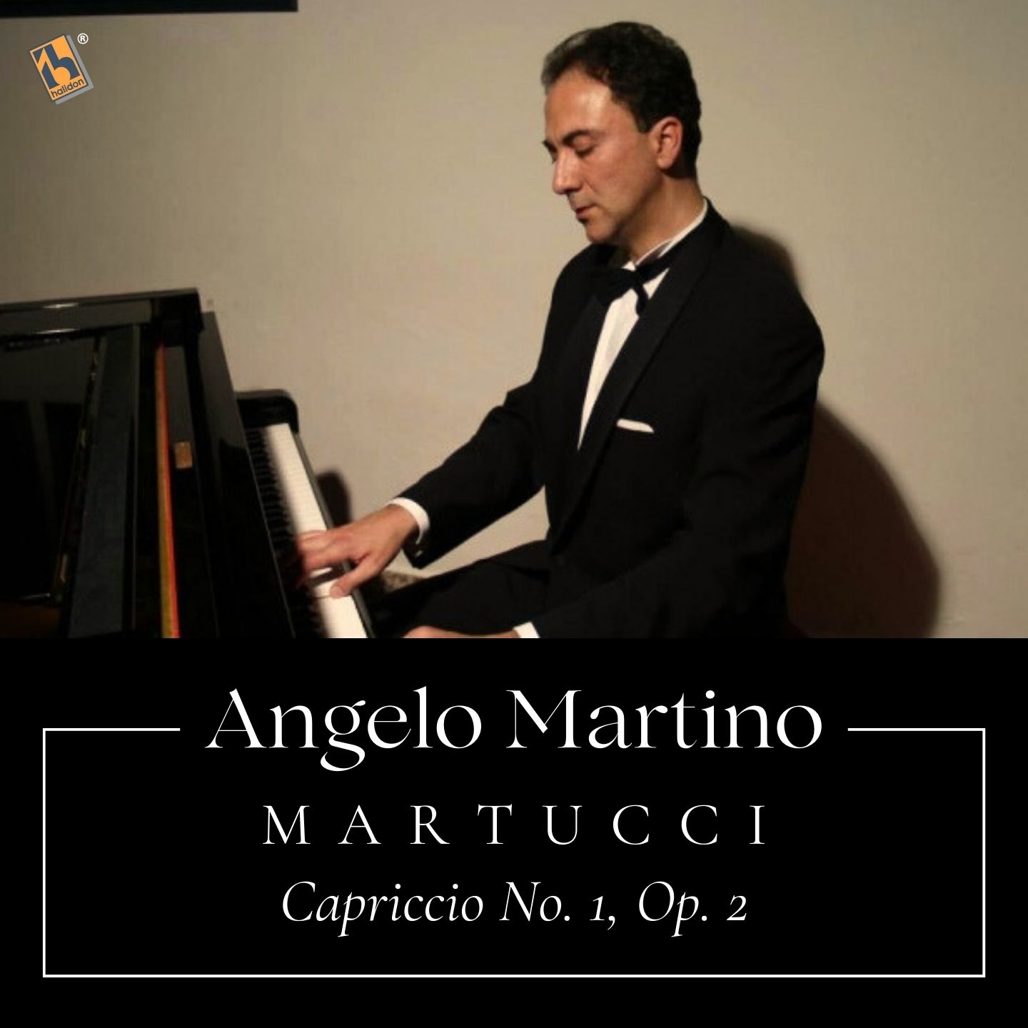 Martucci: Capriccio No. 1, Op. 2