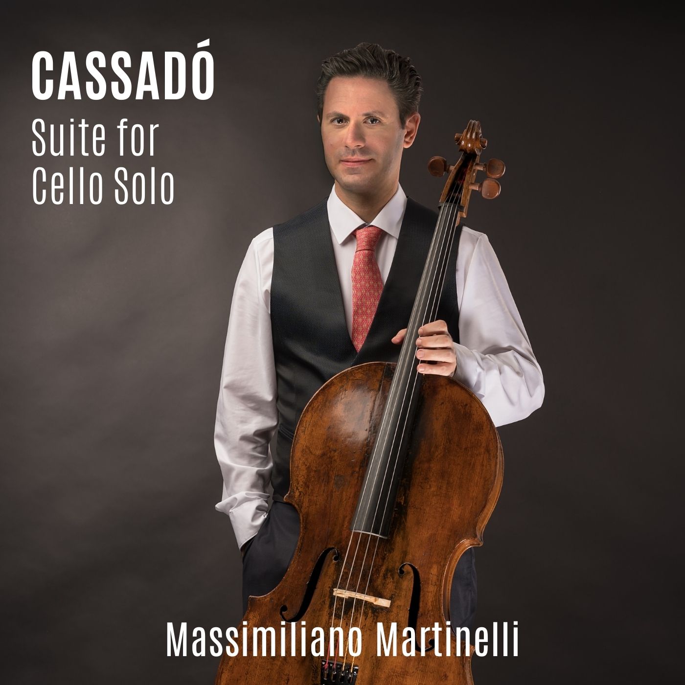 Cassadó: Suite for Cello Solo