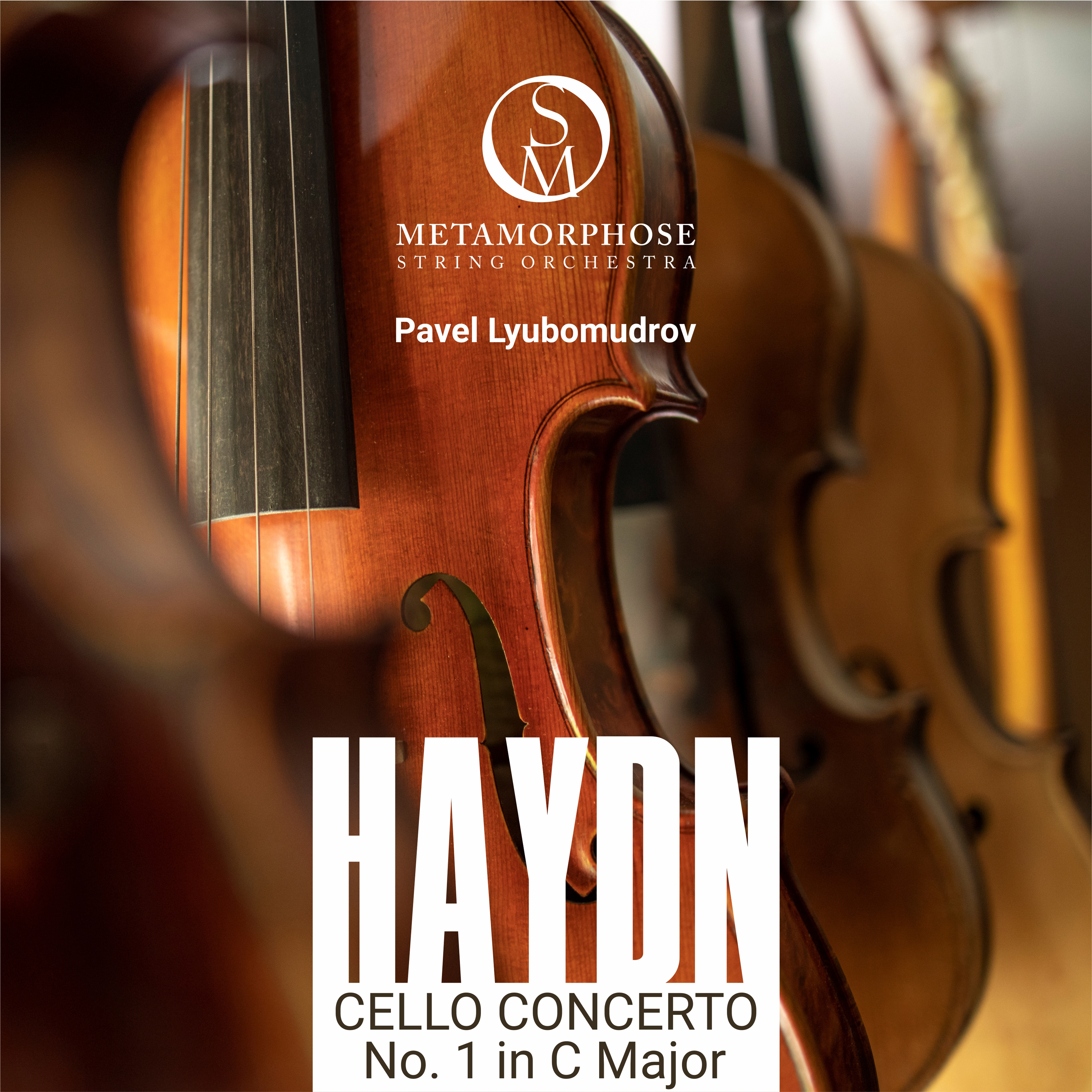 Haydn: Cello Concerto No. 1