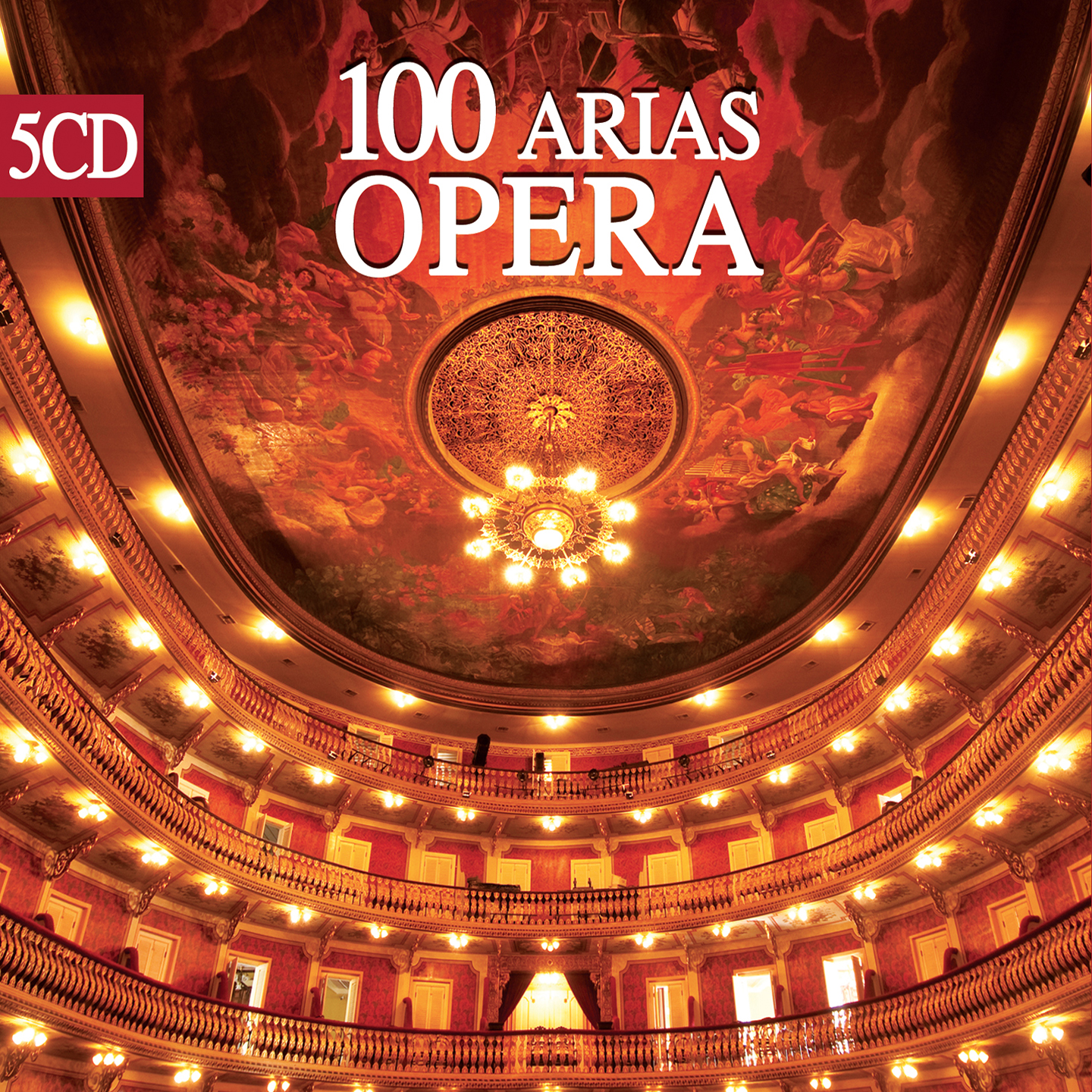 100 Arias Opera