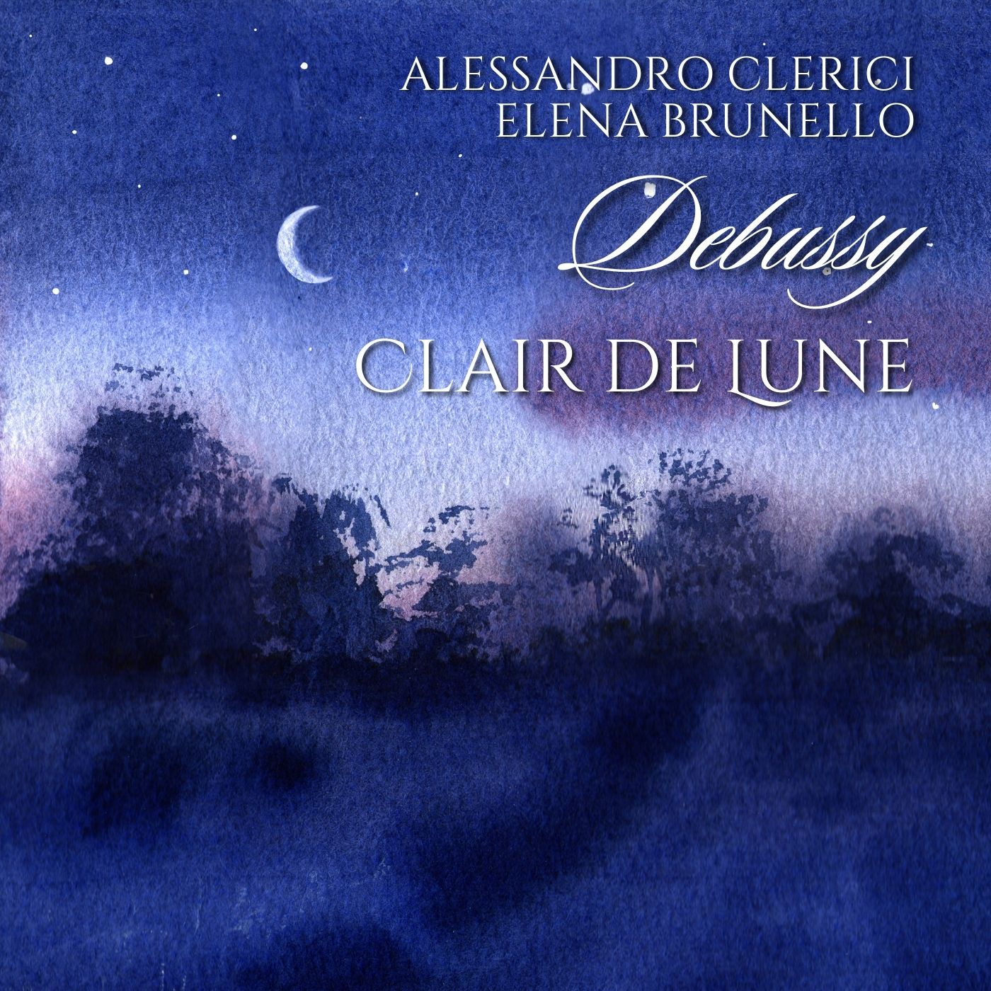 Suite Bergamasque, L. 75: III. Clair de Lune (Transcr. for Violin and Piano by A. Roelens)