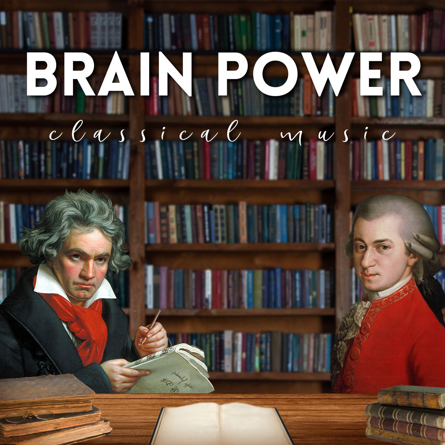 Classical Music for Brain Power