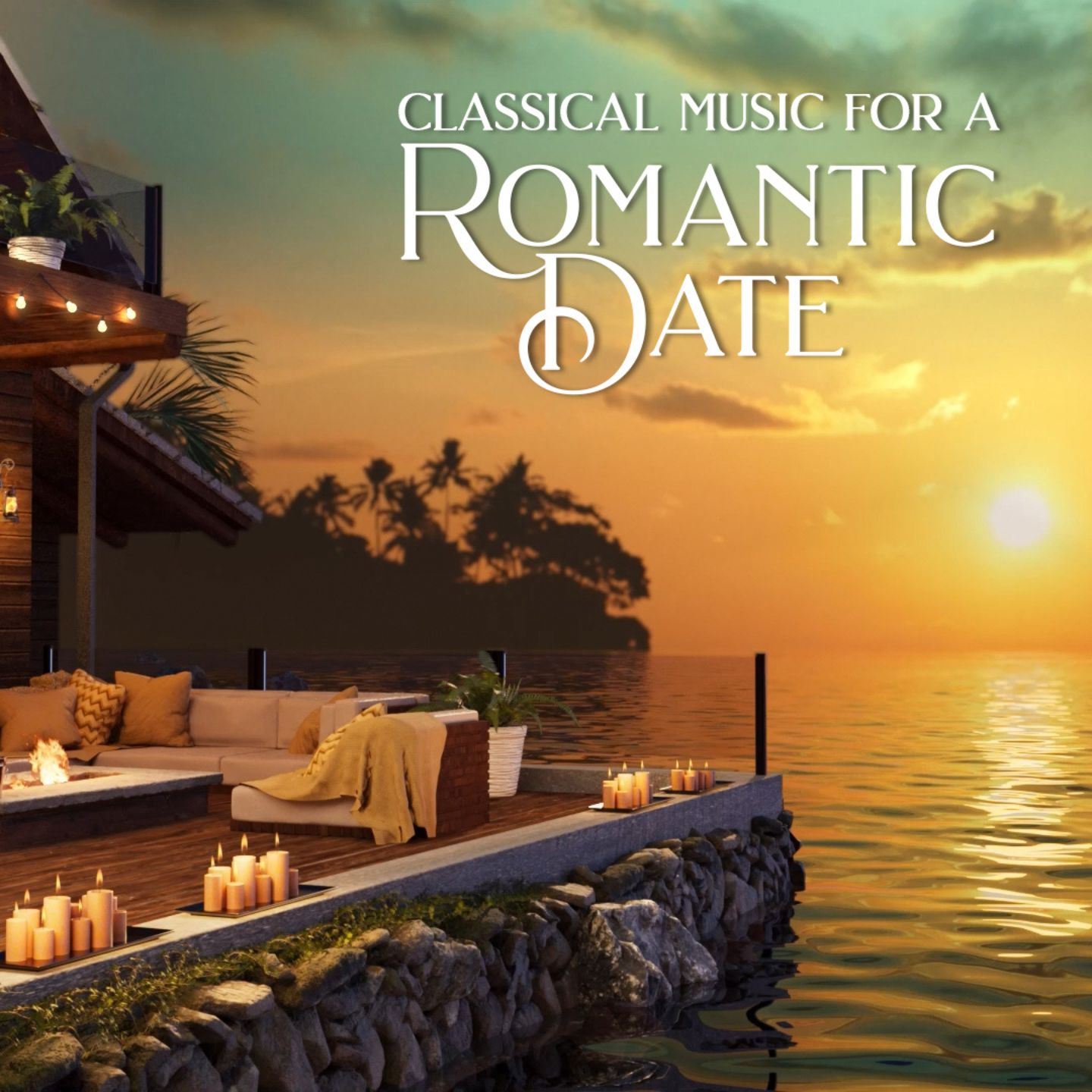 Classical Music for a Romantic Date 