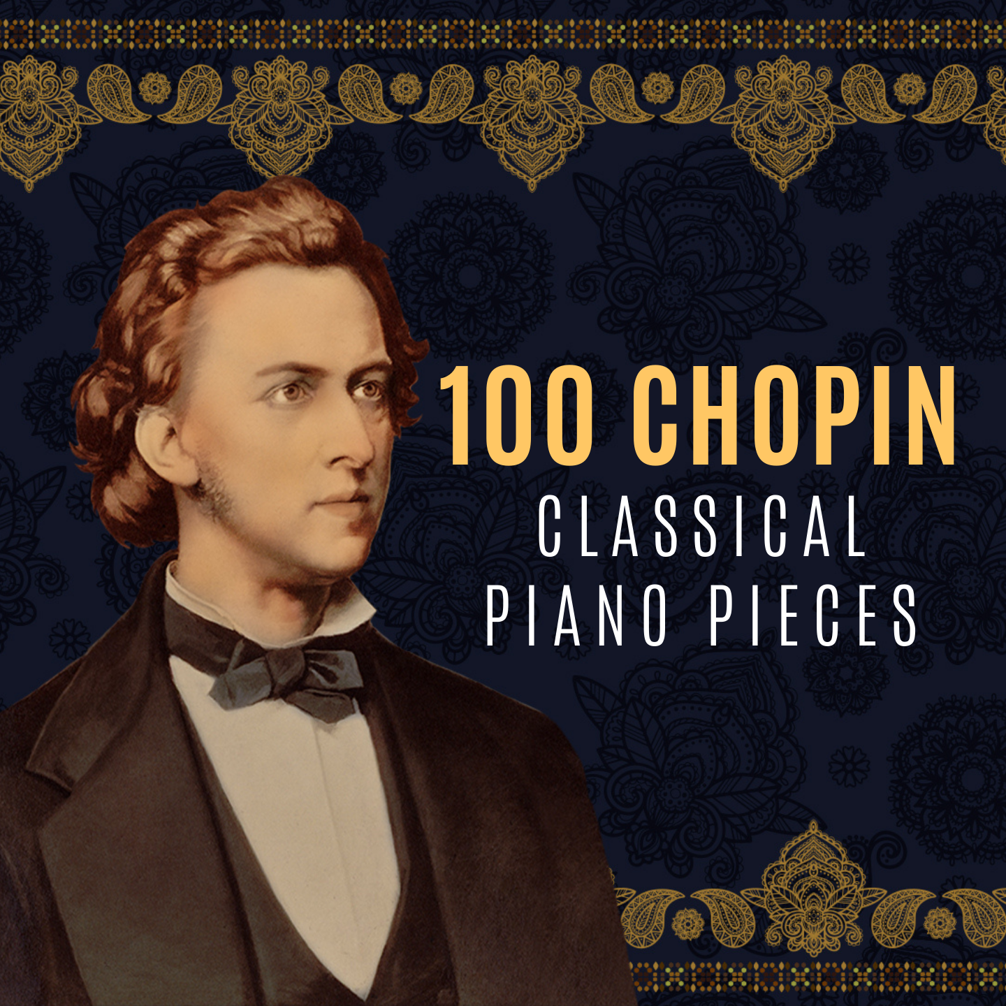 100 Chopin Classical Piano Pieces