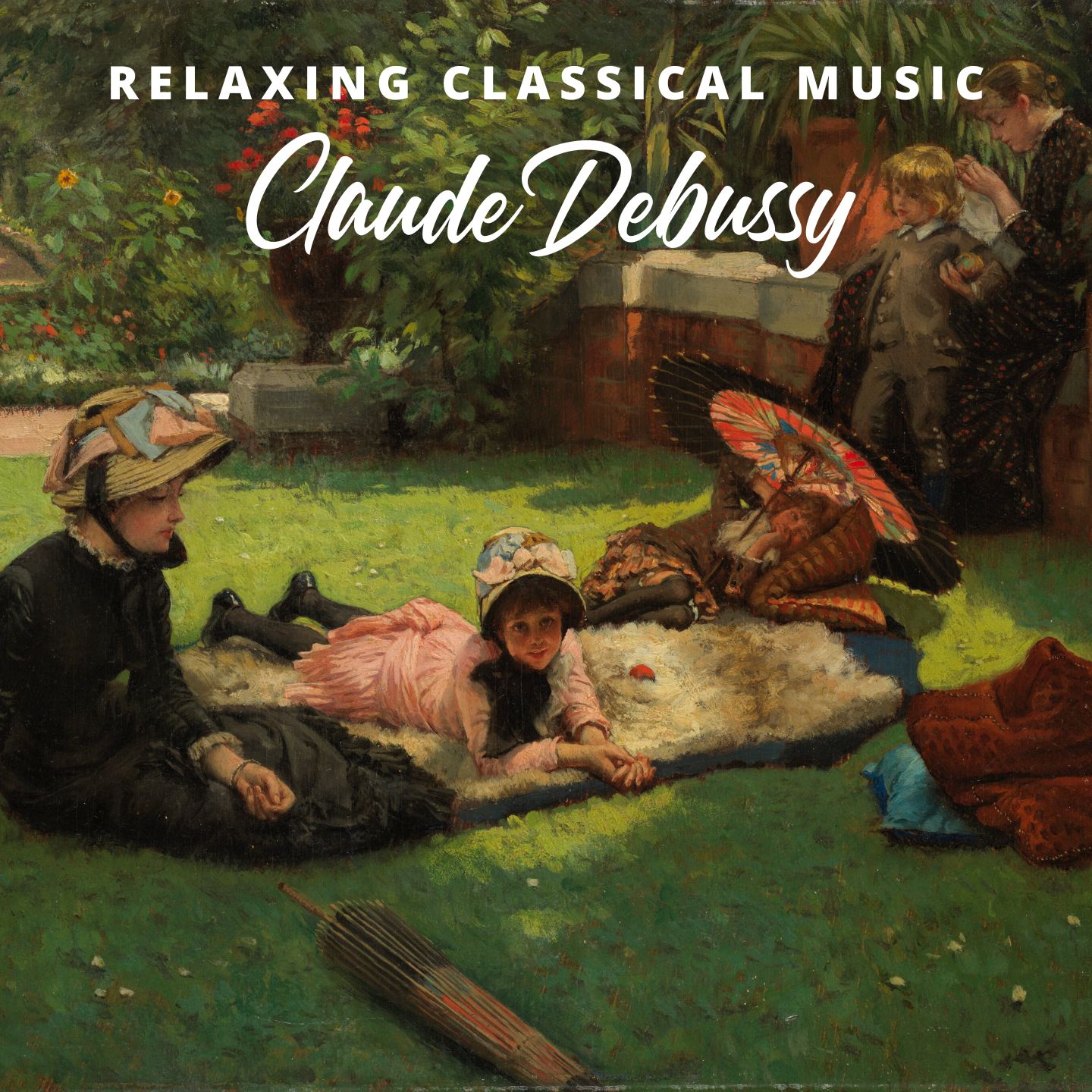 Debussy: Classical Music for Relaxation
