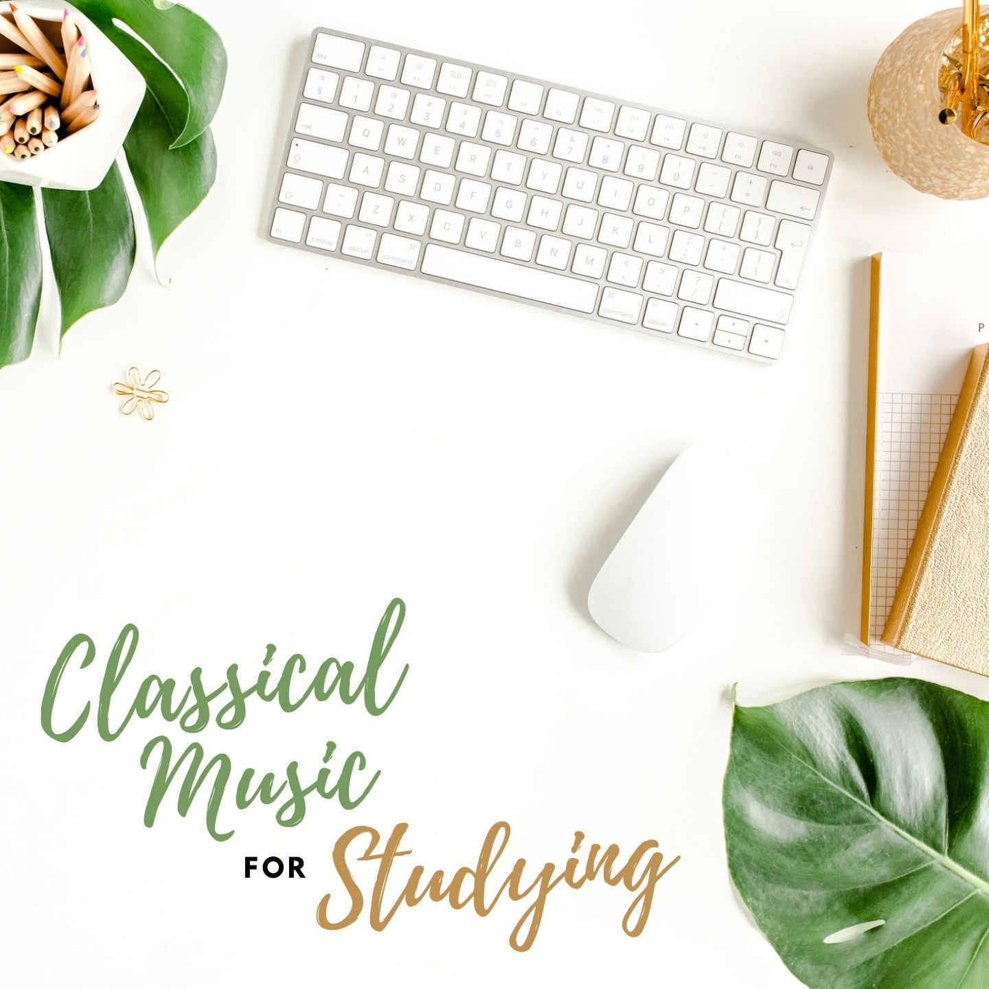 Classical for Studying