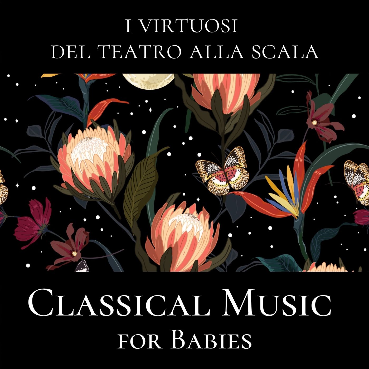 Classical Music for Babies, Vivaldi: Il Gardellino - Mozart: Kindersinfonie