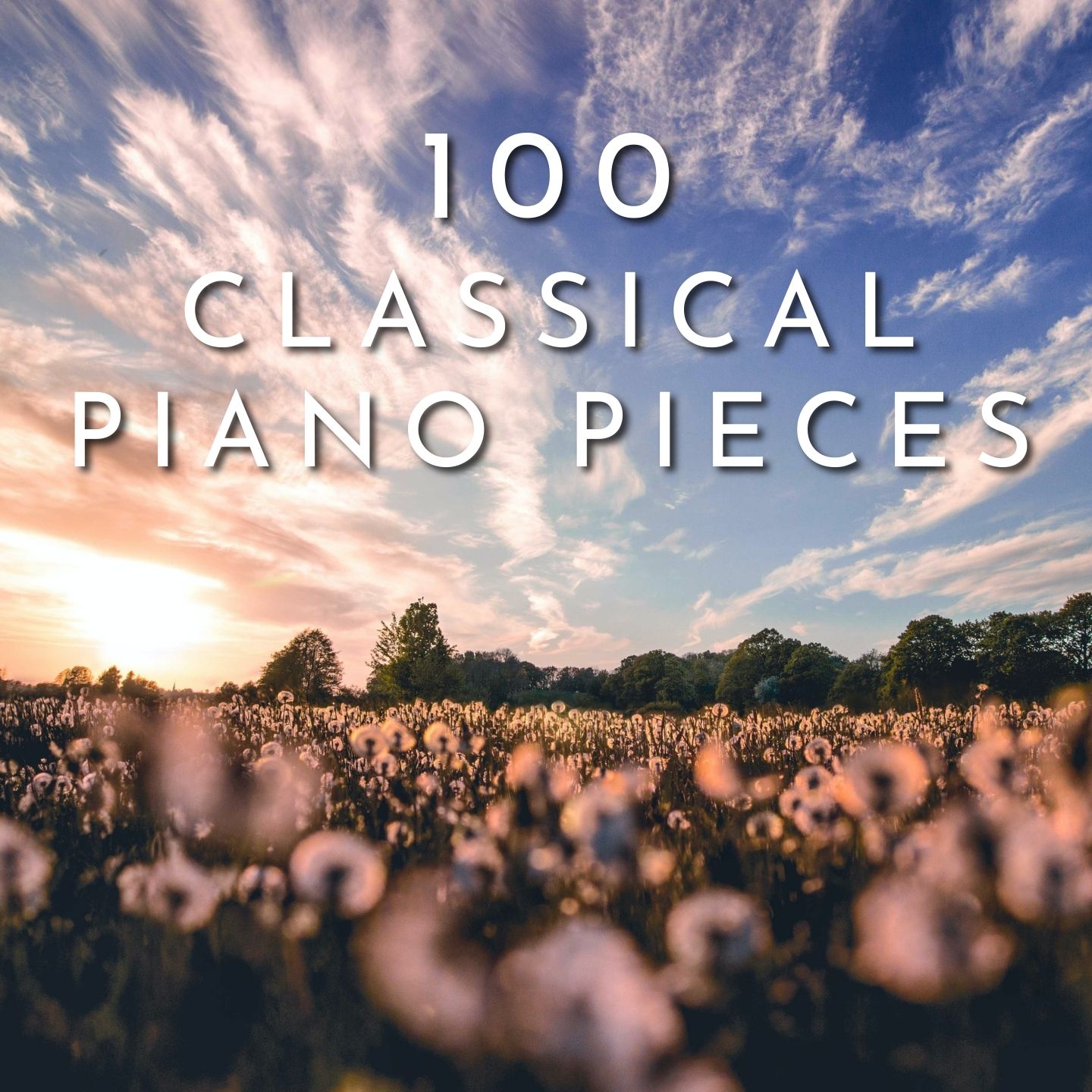 100 Classical Piano Pieces