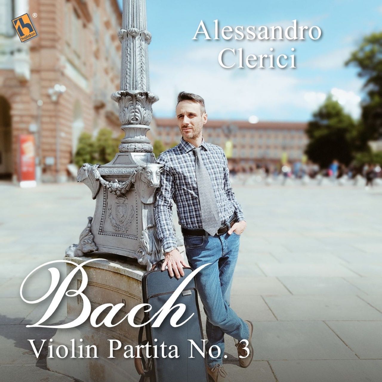 Bach: Violin Partita No. 3 in E Major, BWV 1006