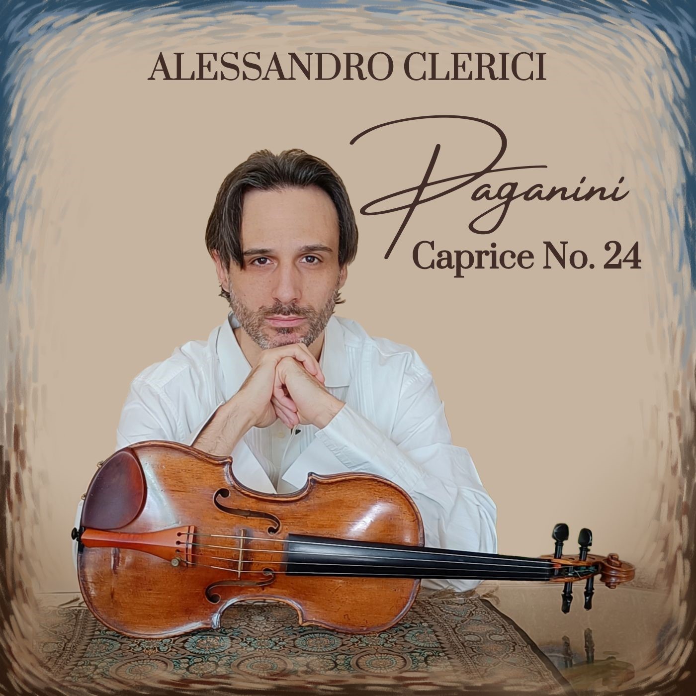 Paganini: 24 Caprices for Solo Violin, Op. 1: No. 24 in A Minor, Tema con Variazioni (Quasi Presto)