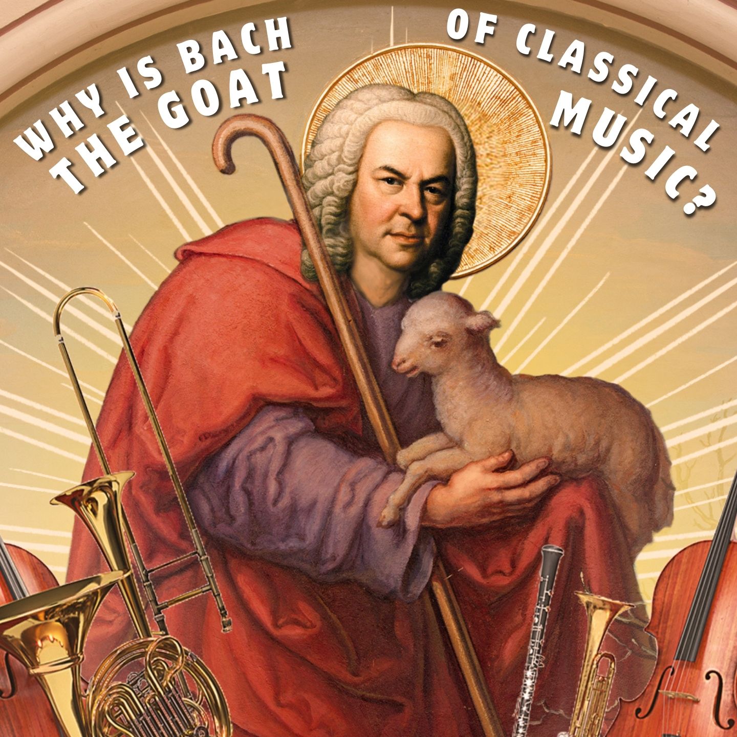 Why Bach Is the GOAT