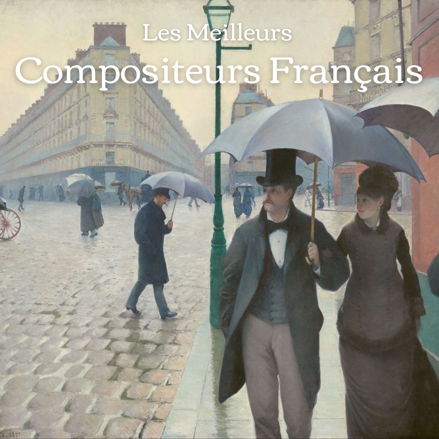 Les meilleurs compositeurs français
