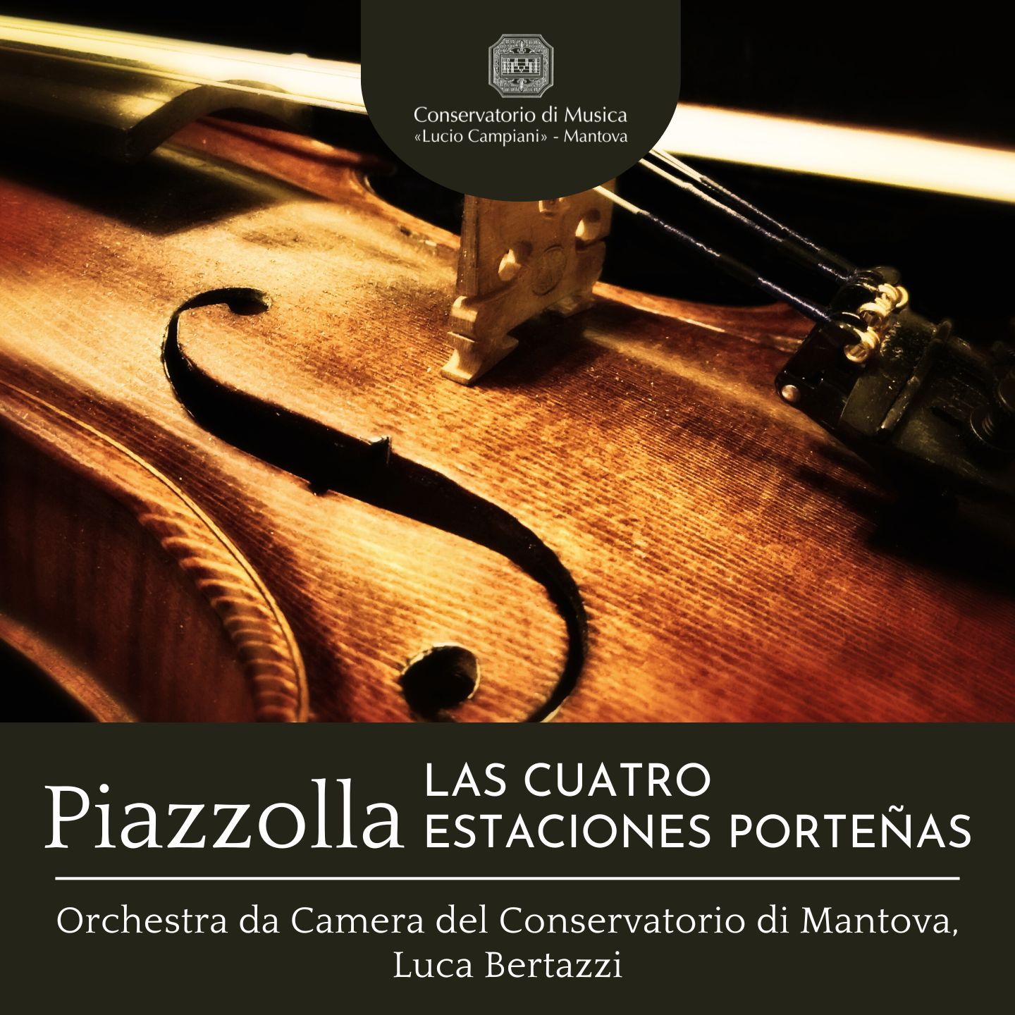 Piazzolla: Las Cuatro Estaciones Porteñas