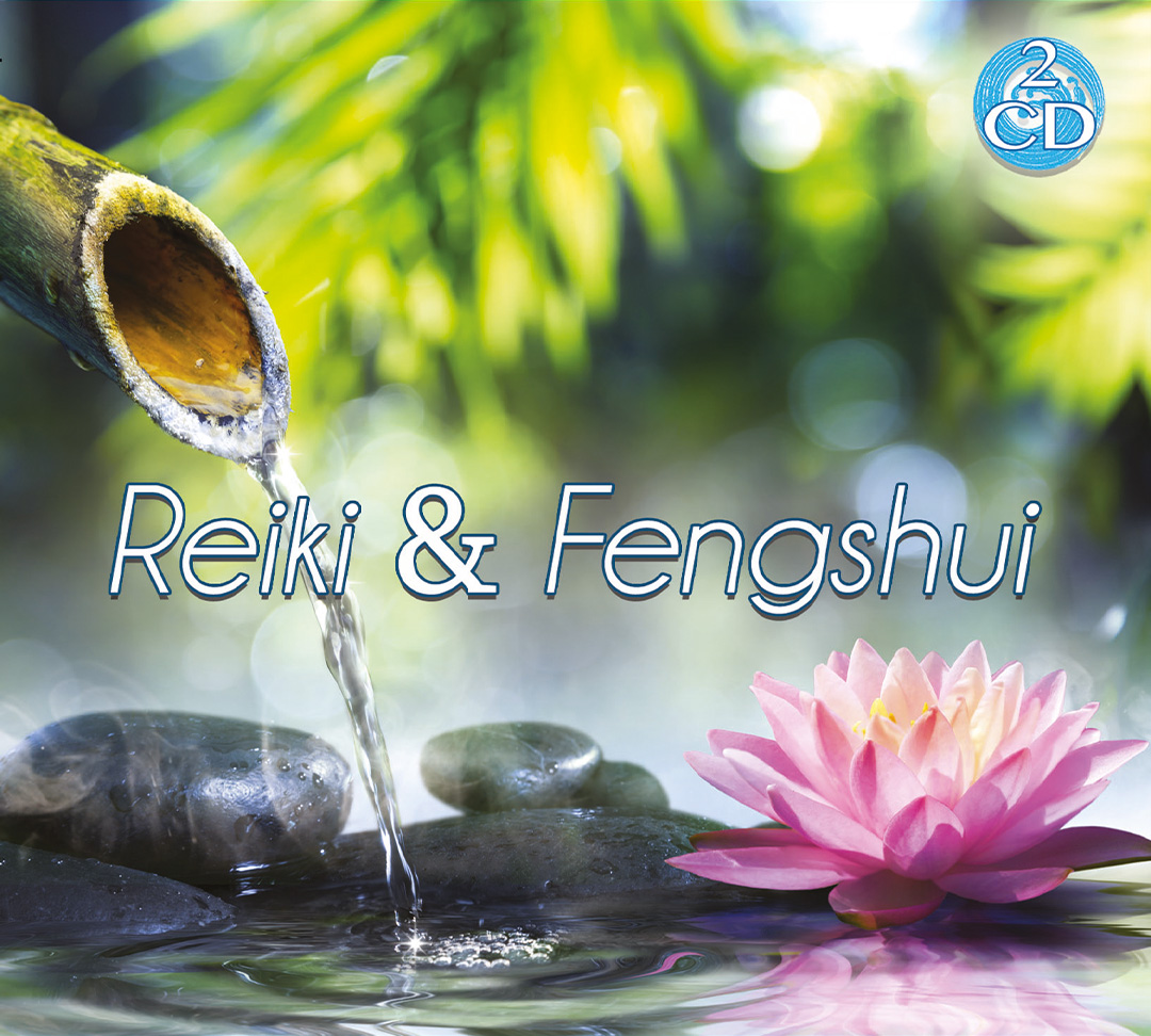 4 - Music for Reiki & Feng Shui