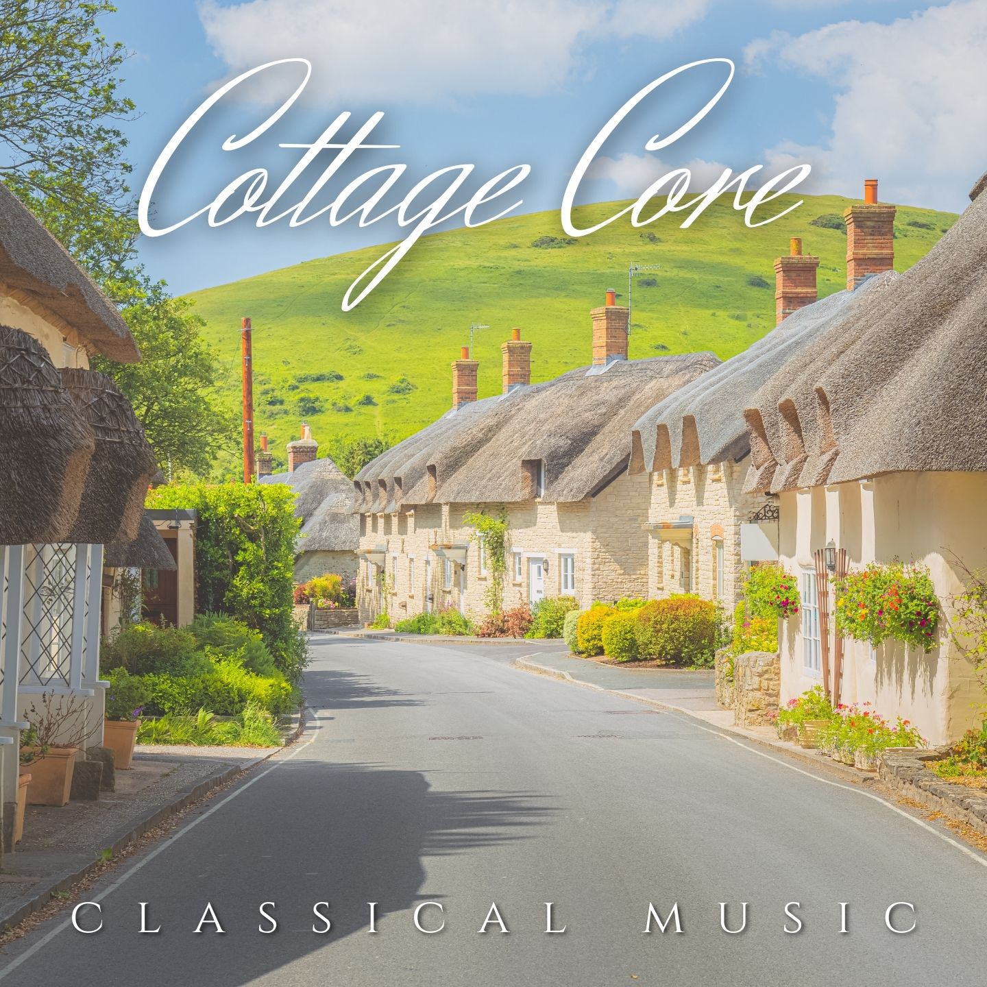 Cottage Core Classical Music