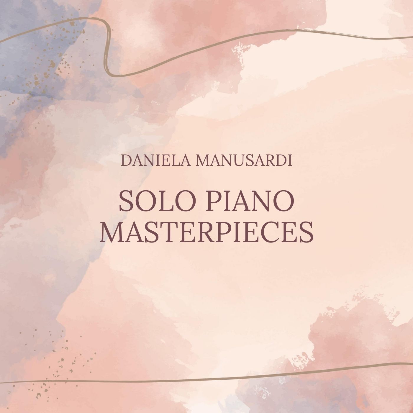 Solo Piano Masterpieces (Live Recordings)