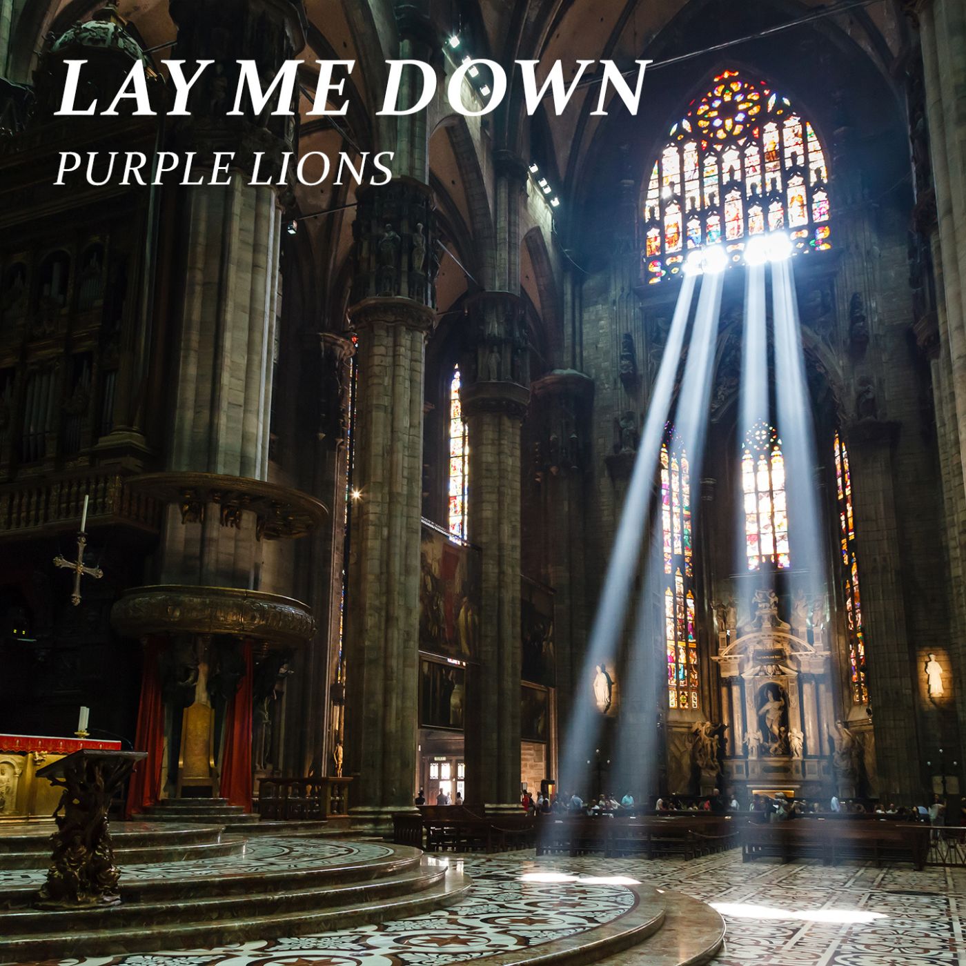 Lay Me Down (Piano Version)