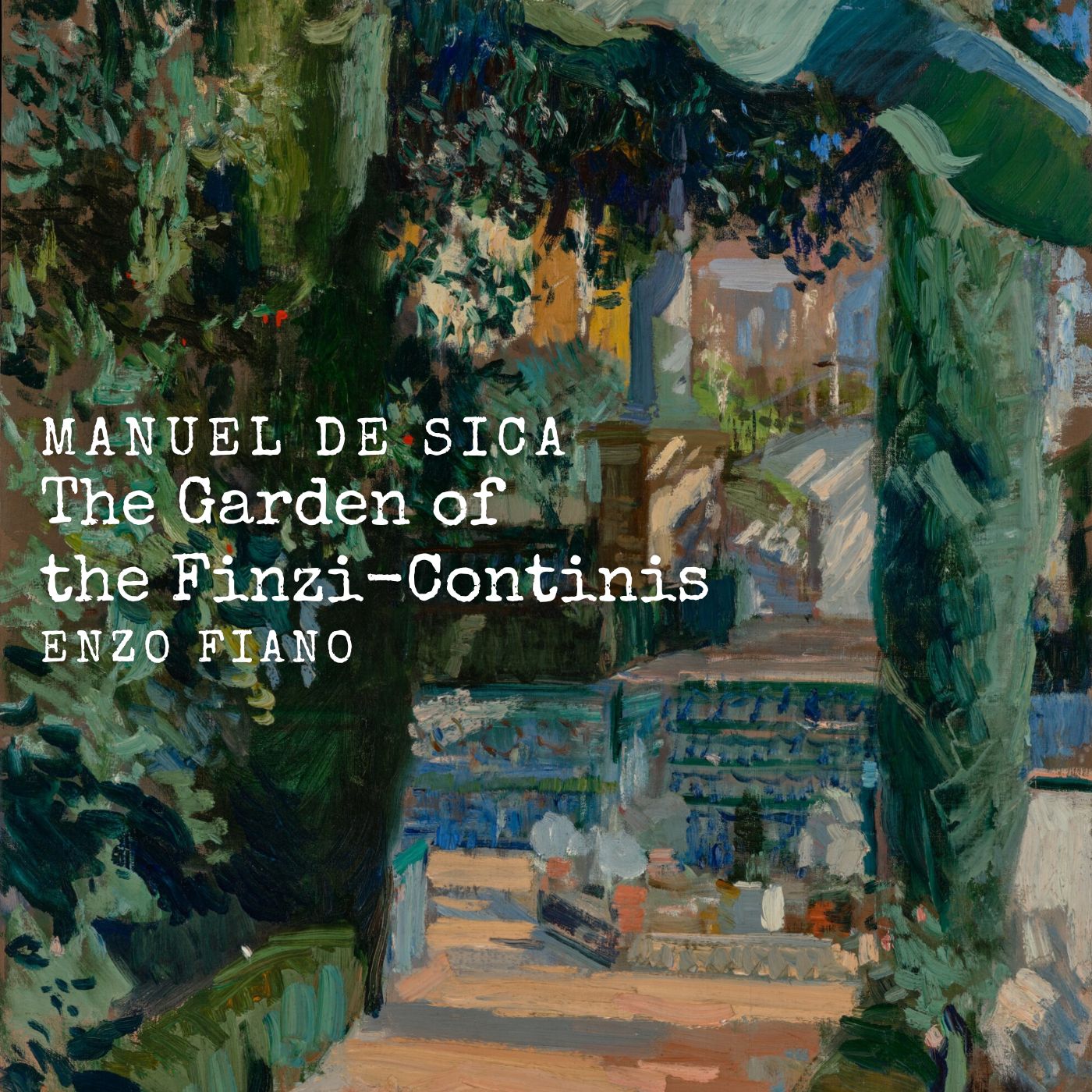 The Garden of the Finzi-Continis (Main Theme, Piano Version)