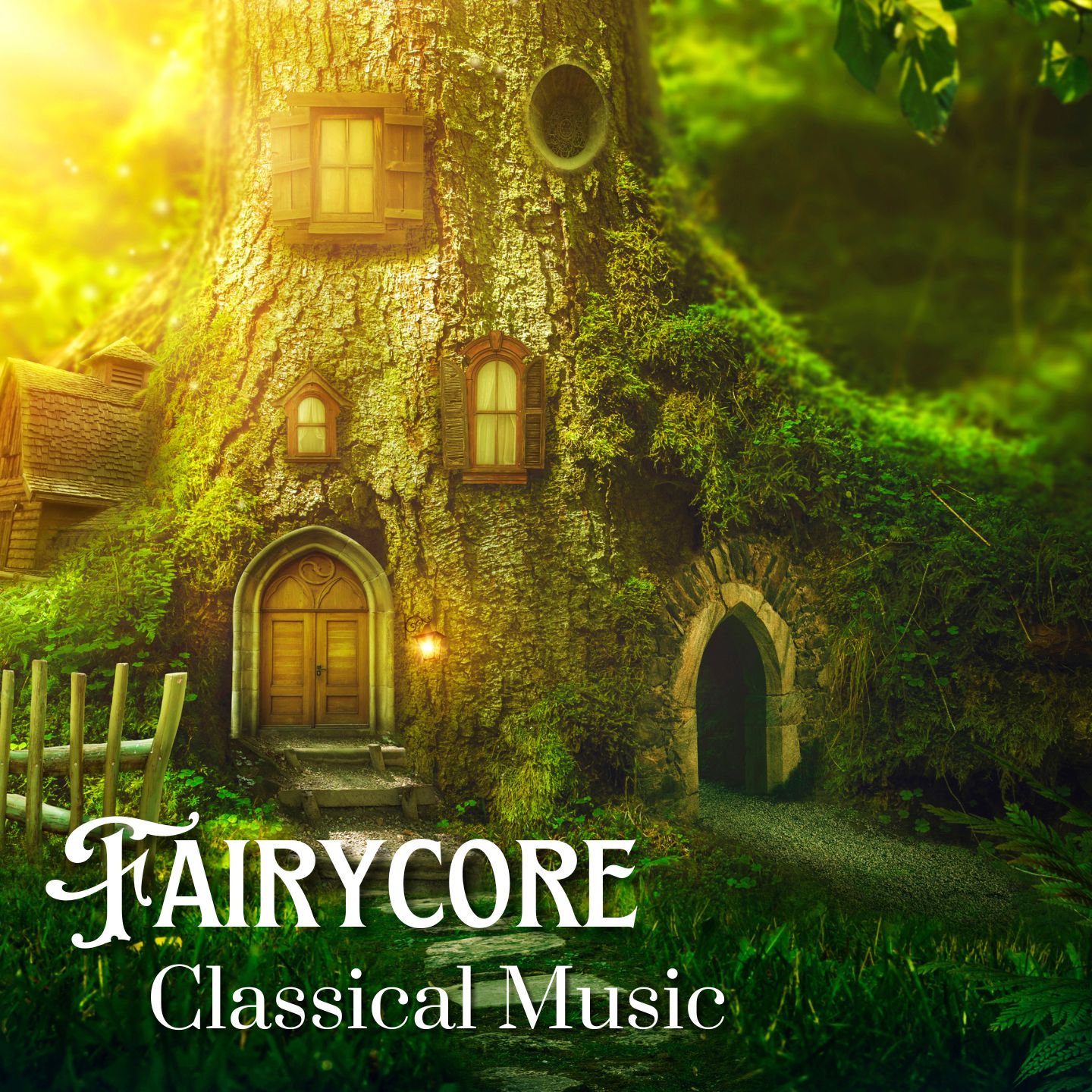 Fairycore Classical Music - Halidon