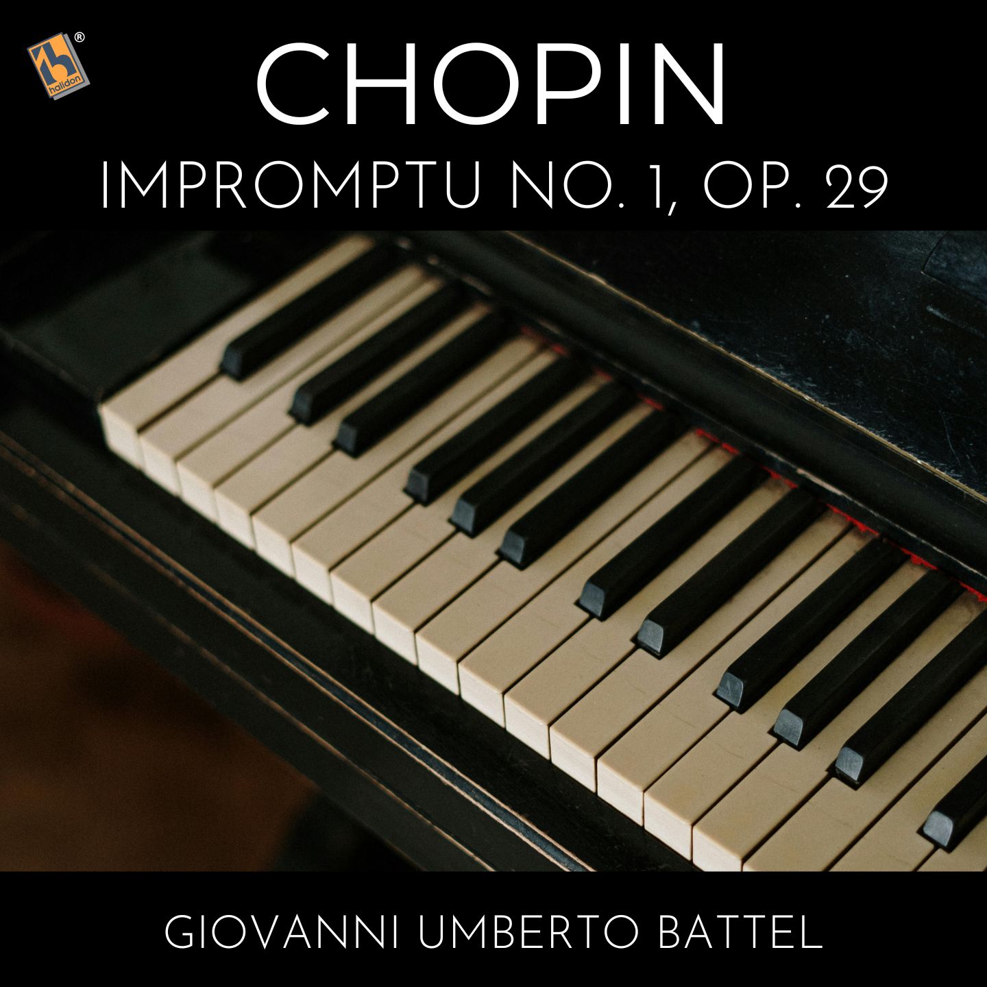 Chopin: Impromptu No. 1, Op. 29