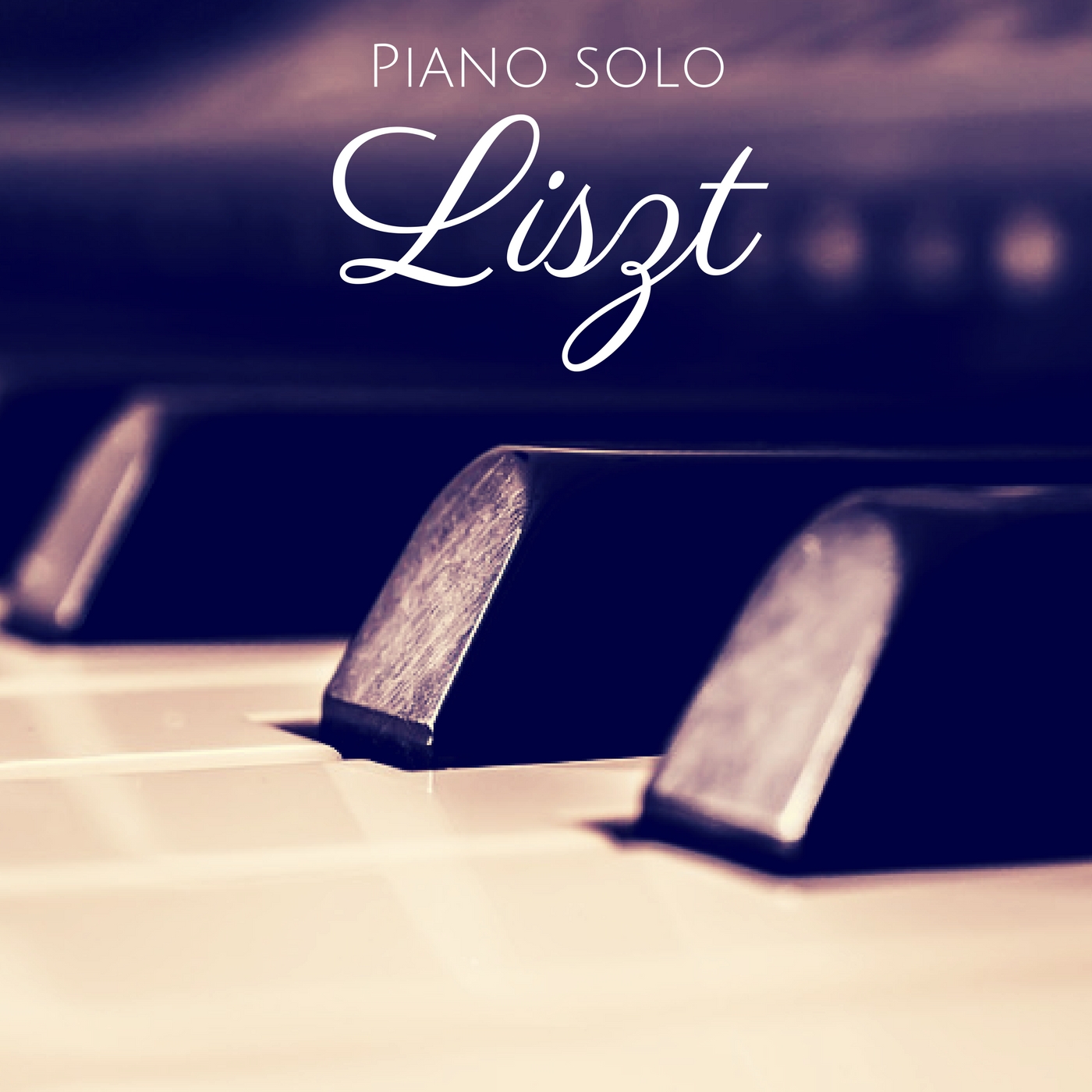 Liszt: Piano Solo