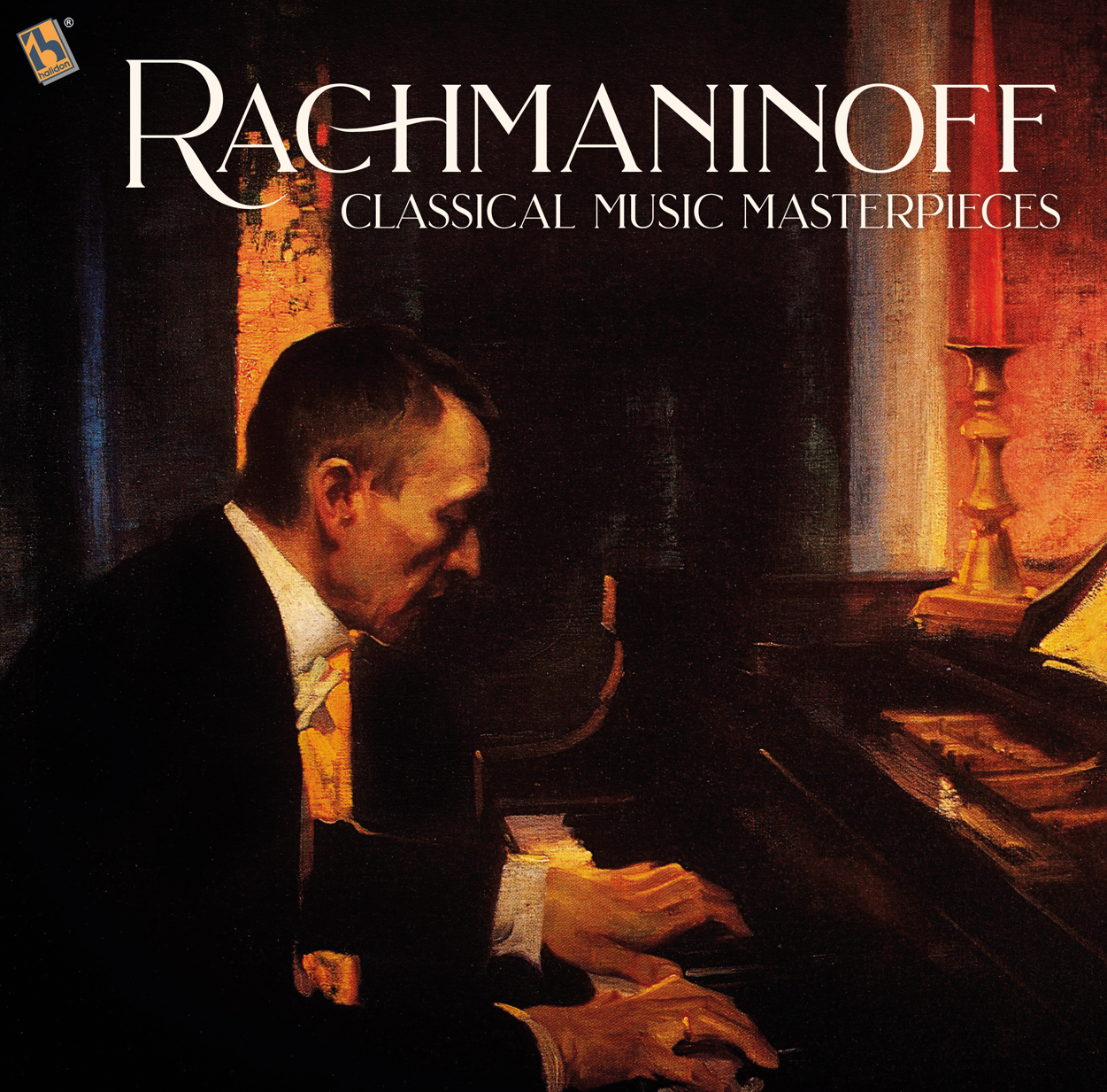 Rachmaninoff: Classical Music Masterpieces