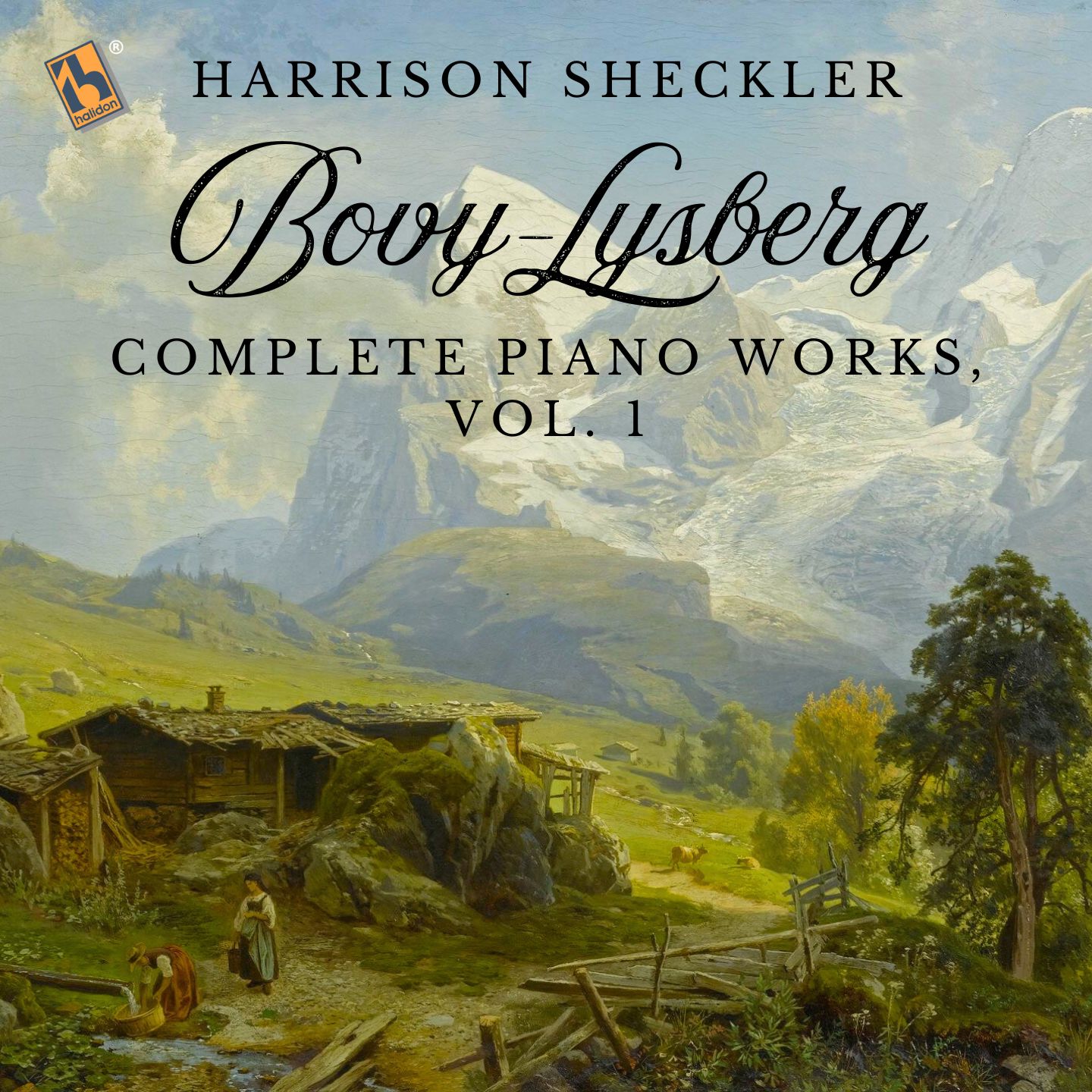 Bovy-Lysberg: Complete Piano Works, Vol. 1