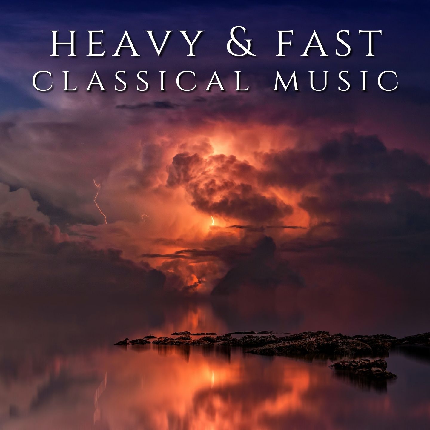 Fast, Heavy Classical Music