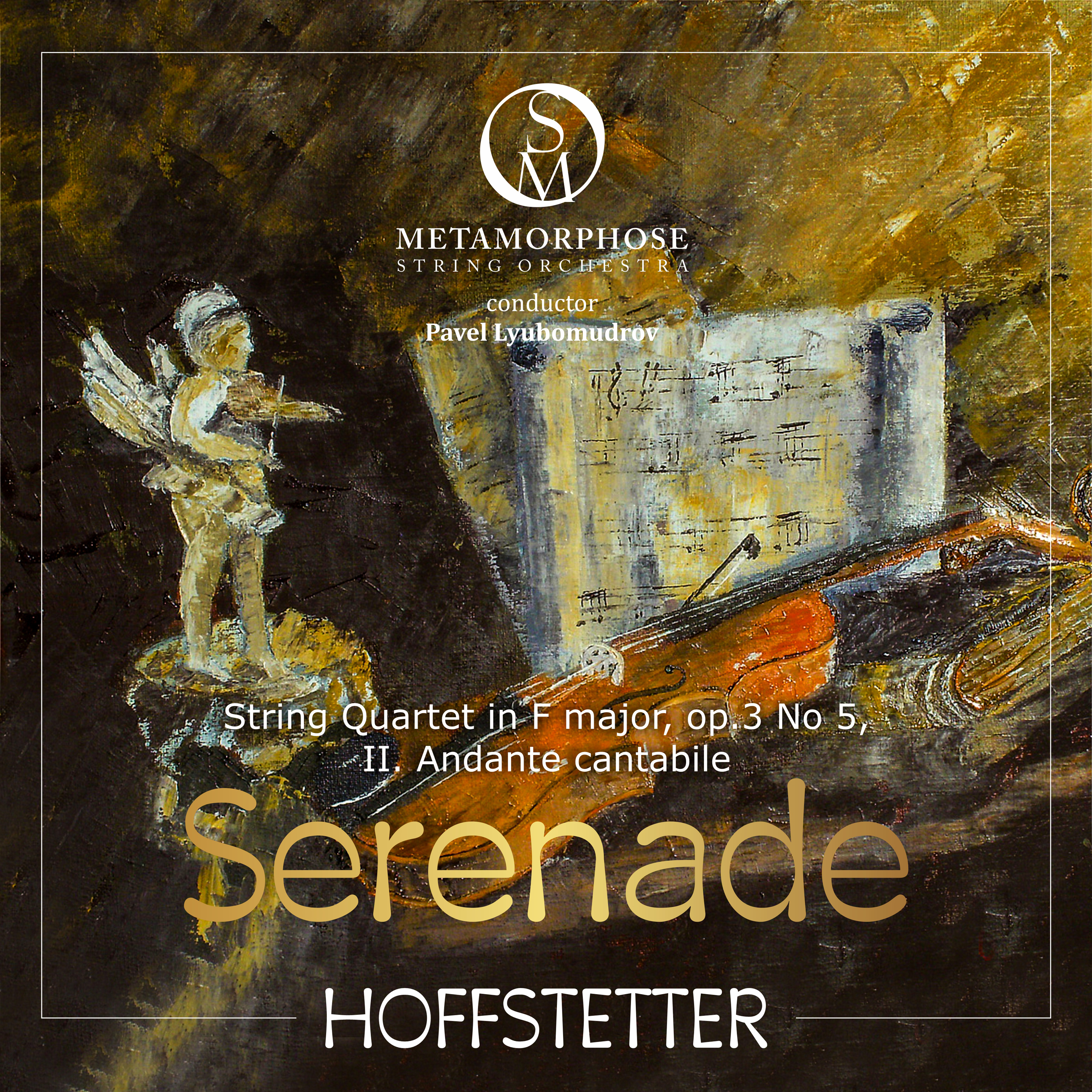 String Quartet in F Major, Op. 3 No. 5: II. Andante cantabile (Serenade)
