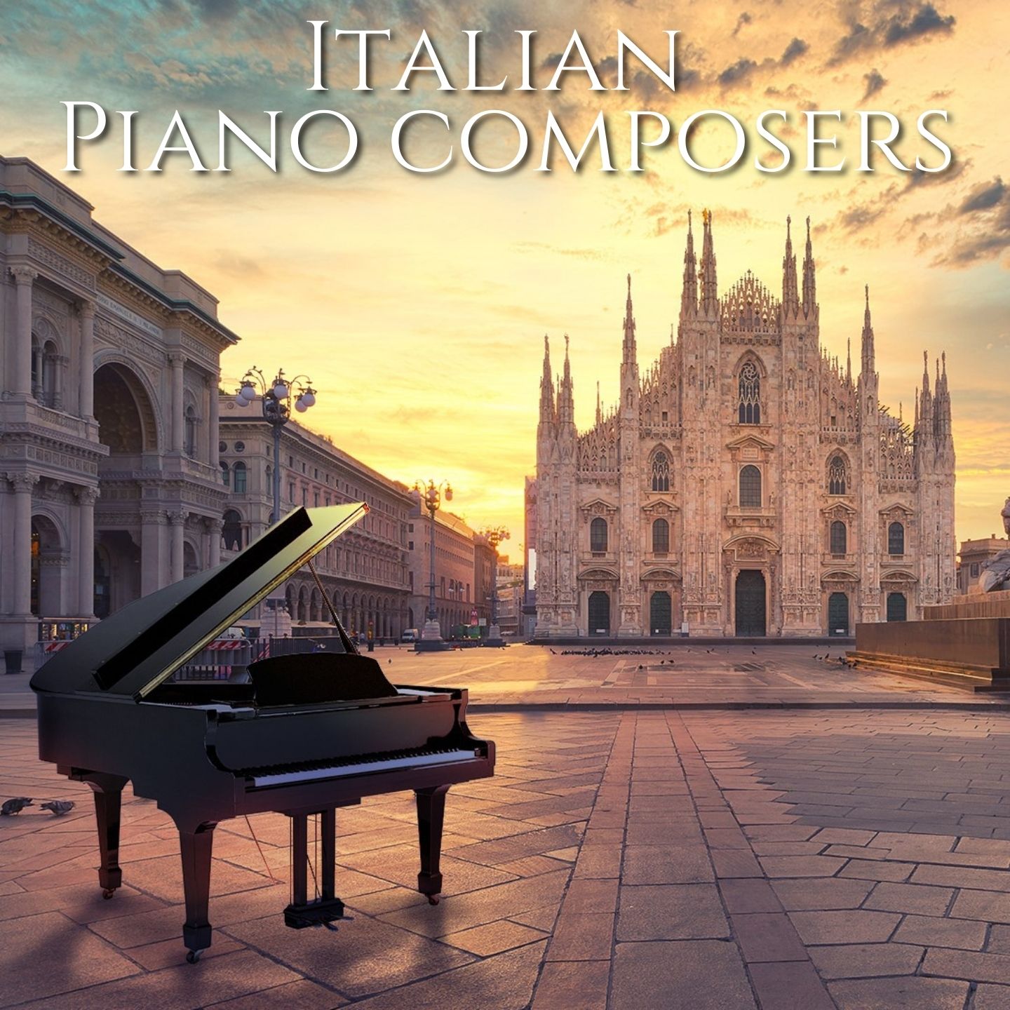 Italian Piano Composers