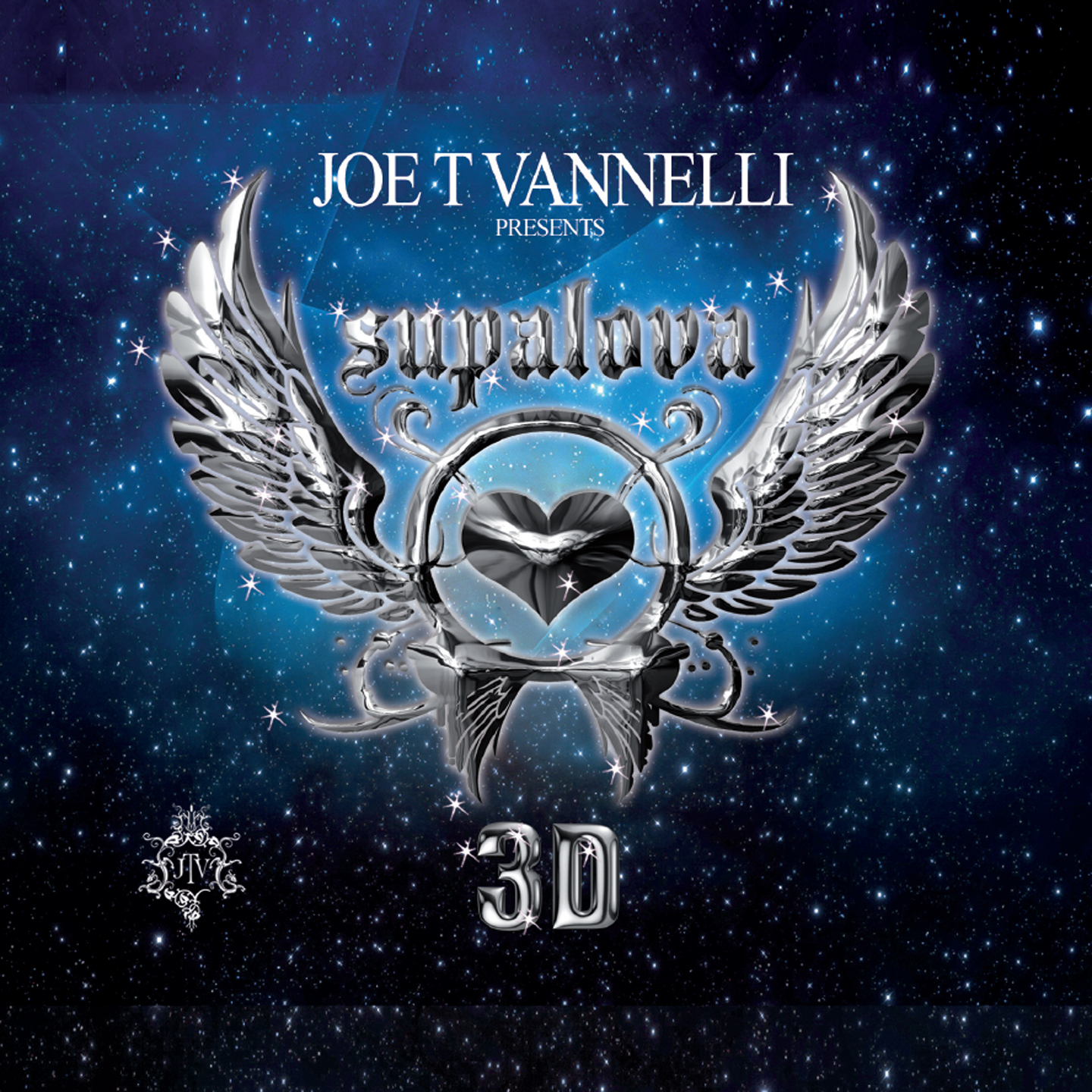 Joe T Vannelli presents Supalova 3D