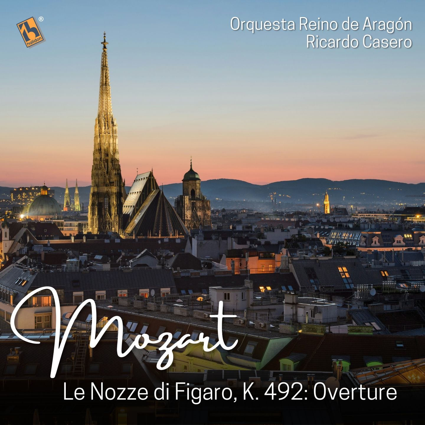 Mozart: Le Nozze di Figaro, K. 492: Overture (Live)