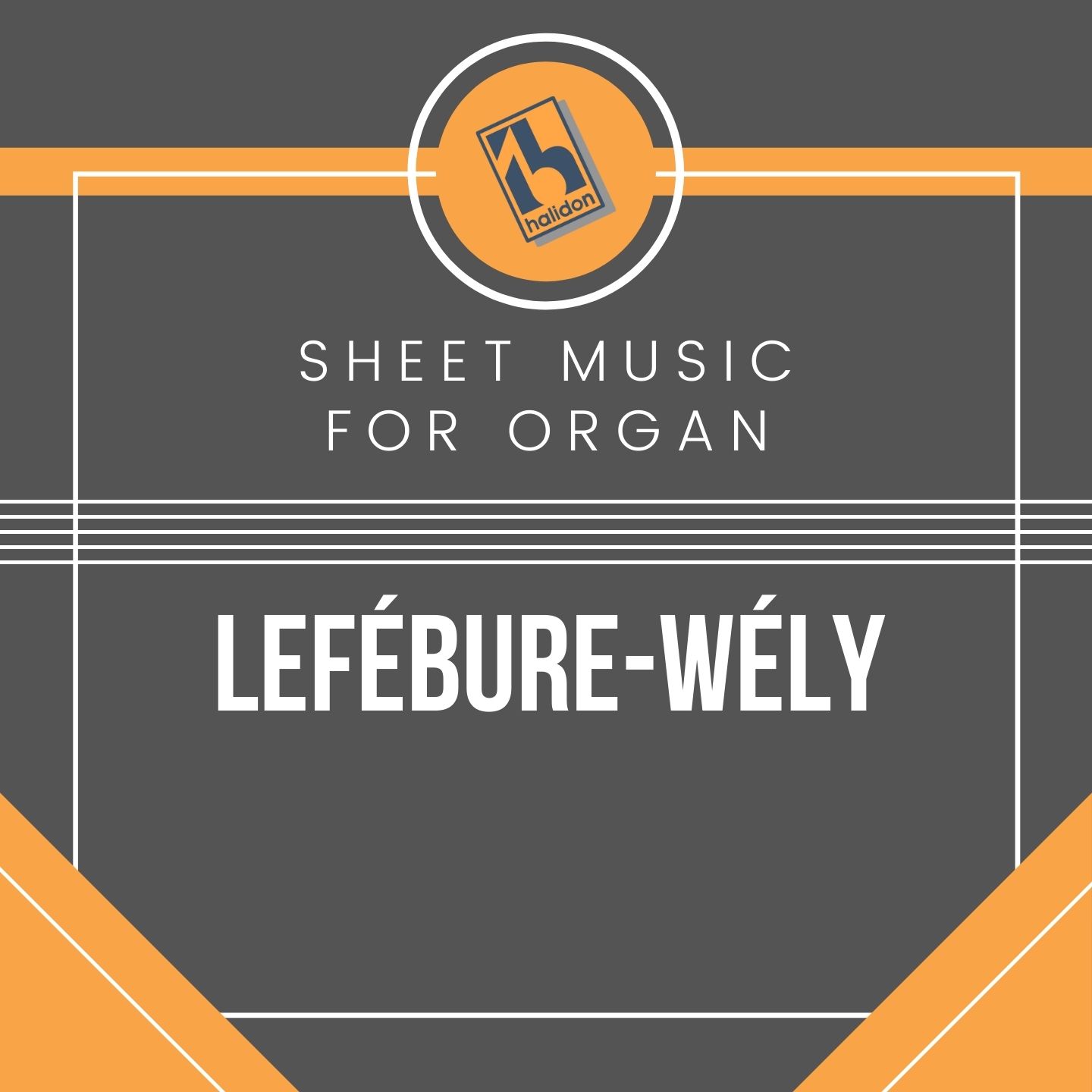 Louis J. A. Lefébure-Wély - Sheet Music for Organ e Flauto