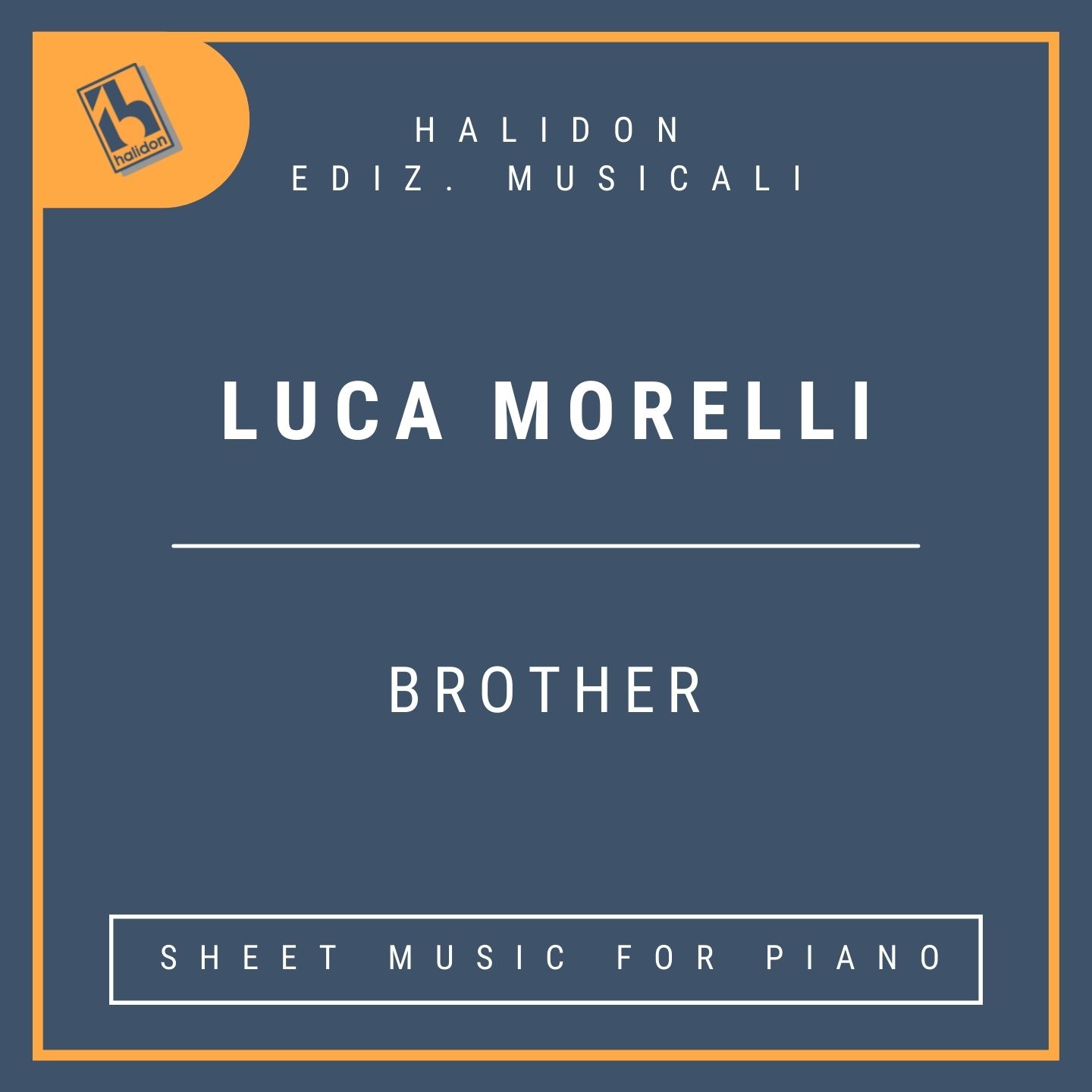 Luca Morelli - Brother