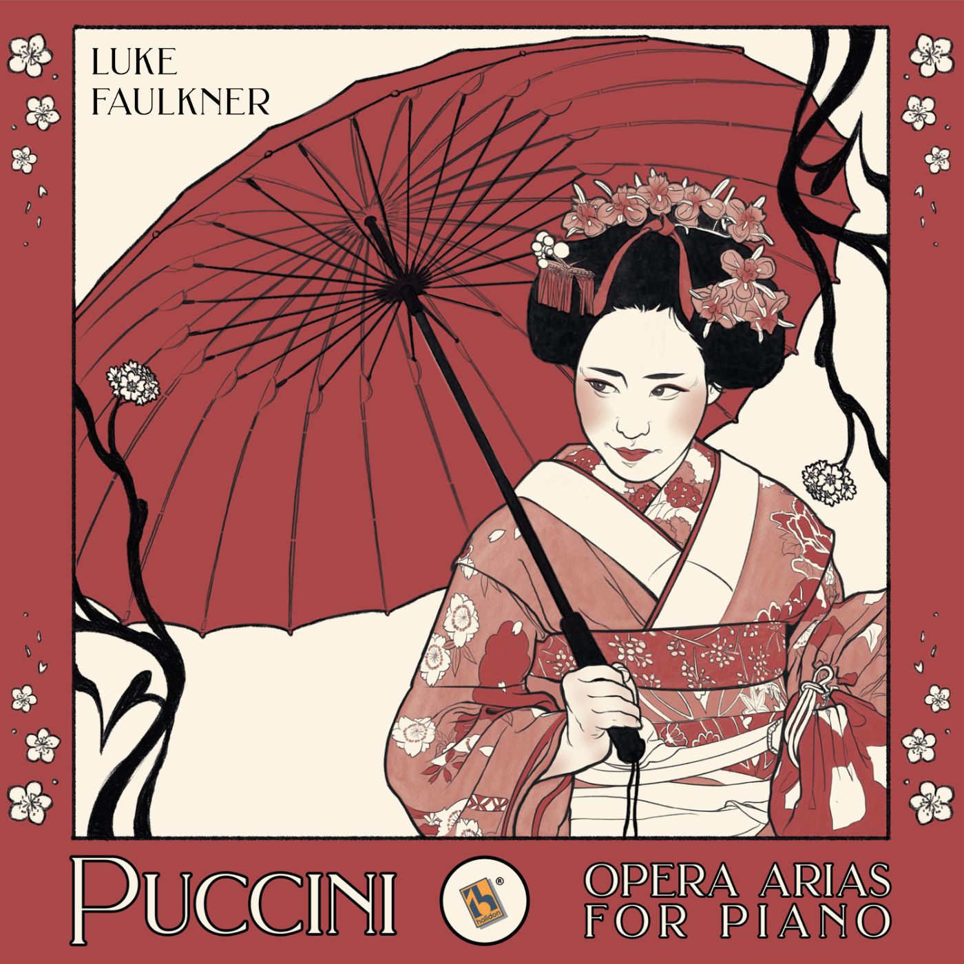 Puccini: Opera Arias for Piano